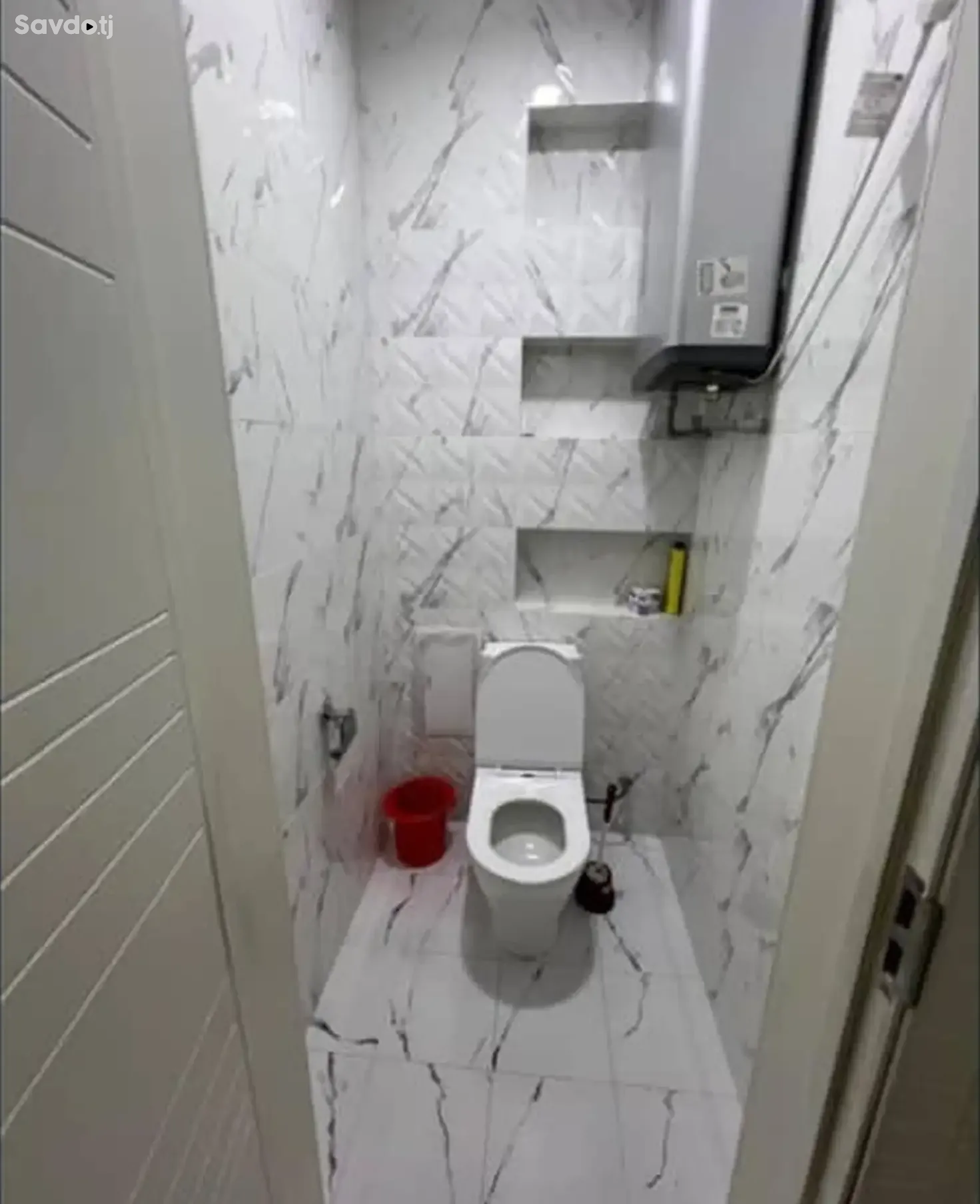 2-комн. квартира, 11 этаж, 110м², Сомони
