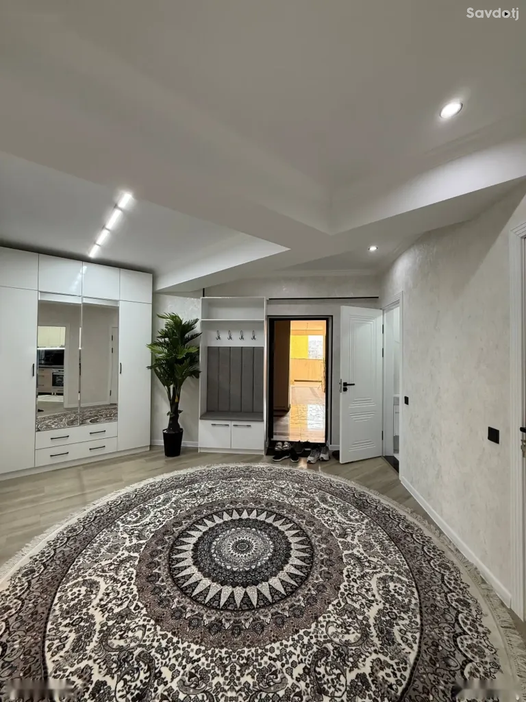 2-комн. квартира, 14 этаж, 89 м², сино