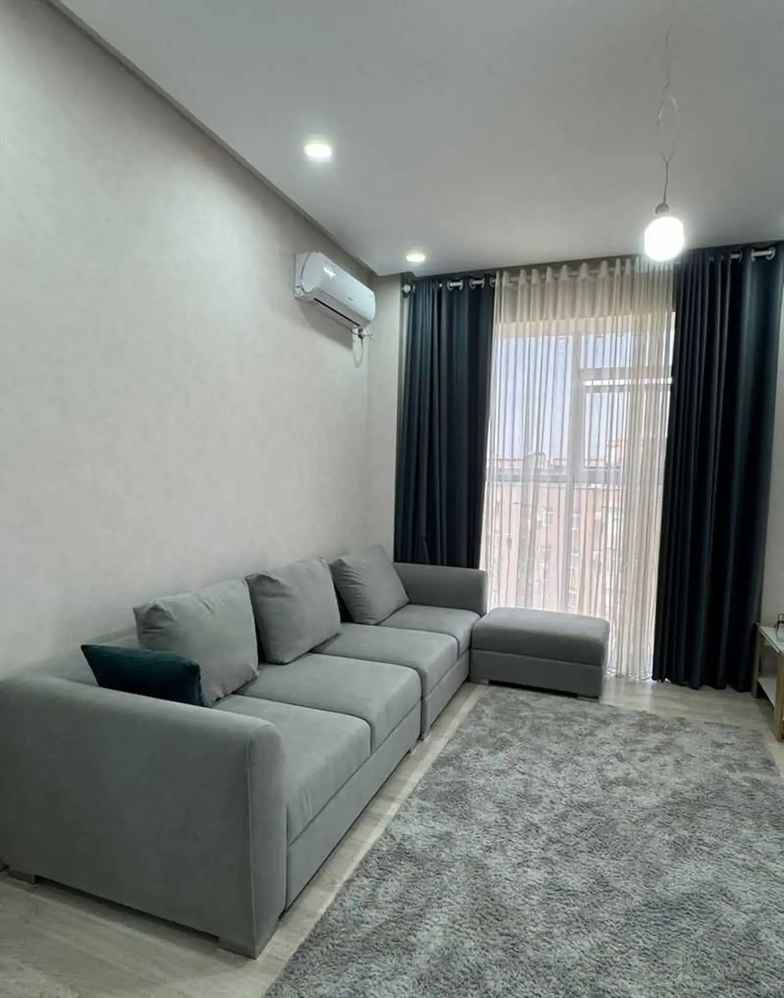 2-комн. квартира, 19 этаж, 60м², Дом Пума, Альфемо, Дом печать.