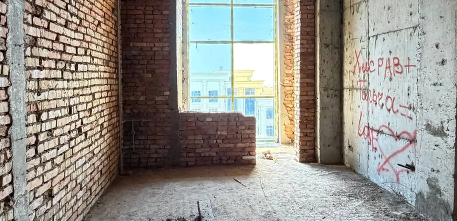 2-к квартира, 17 этаж, 61 м², Шохмансур