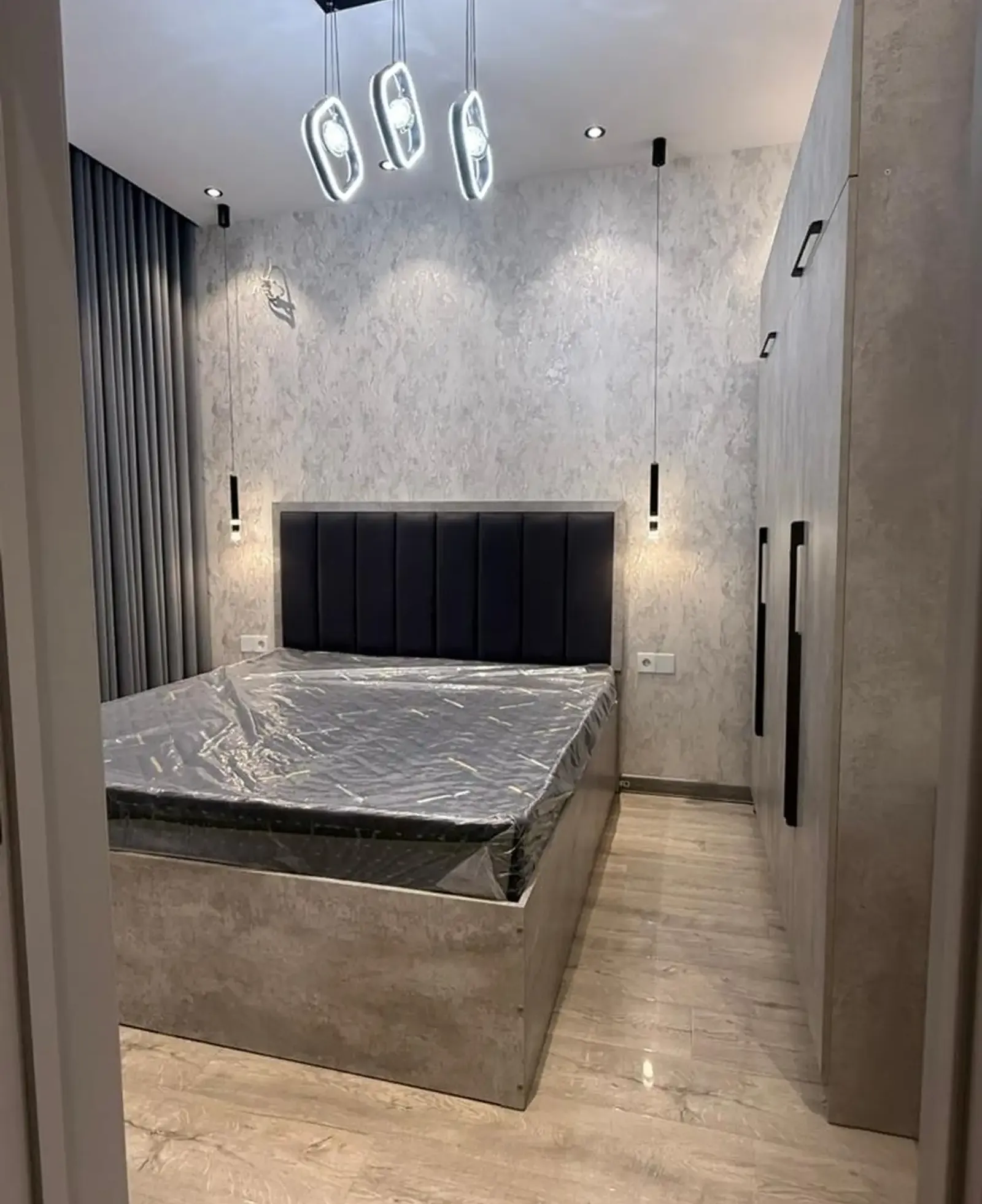 2-комн. квартира, 15 этаж, 75м², Сомони