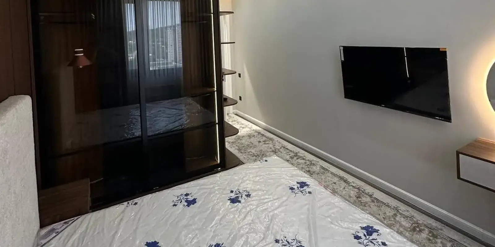 3-комн. квартира, 16 этаж, 95 м², Исмоили Сомони