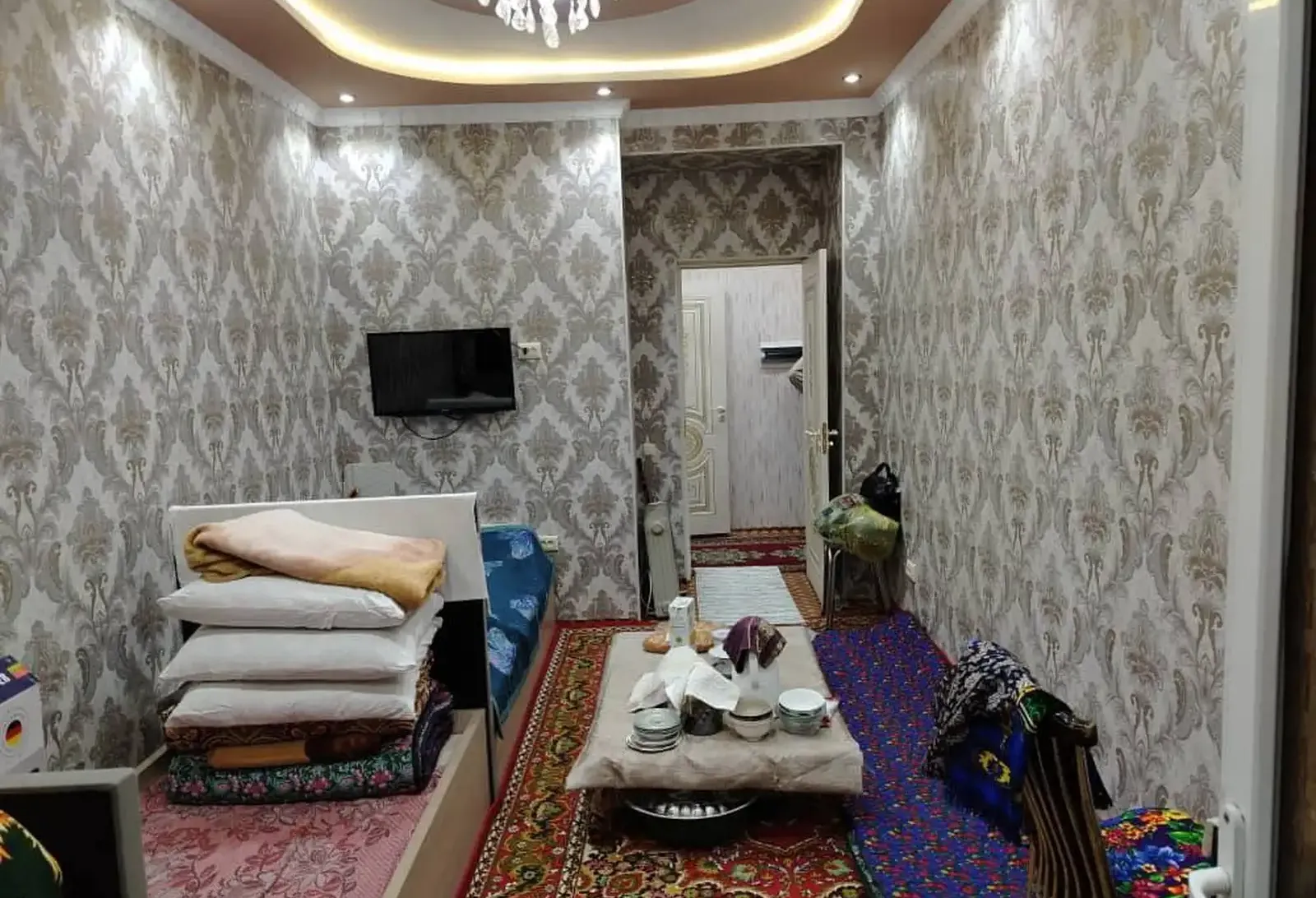 2-комн. квартира, 9 этаж, 54 м², 65 мкр
