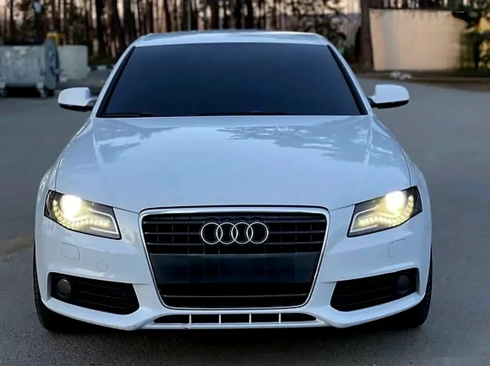 Люк на Audi — фото 3