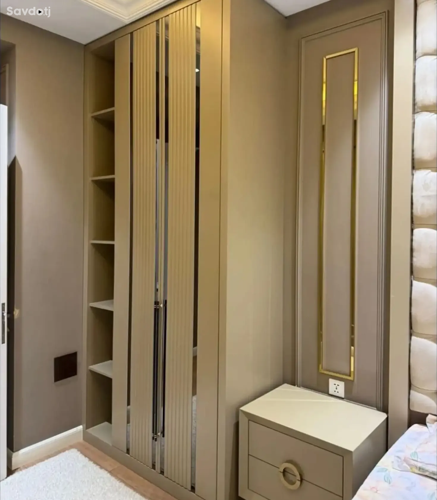 4-комн. квартира, 11 этаж, 150м², Шохмансур