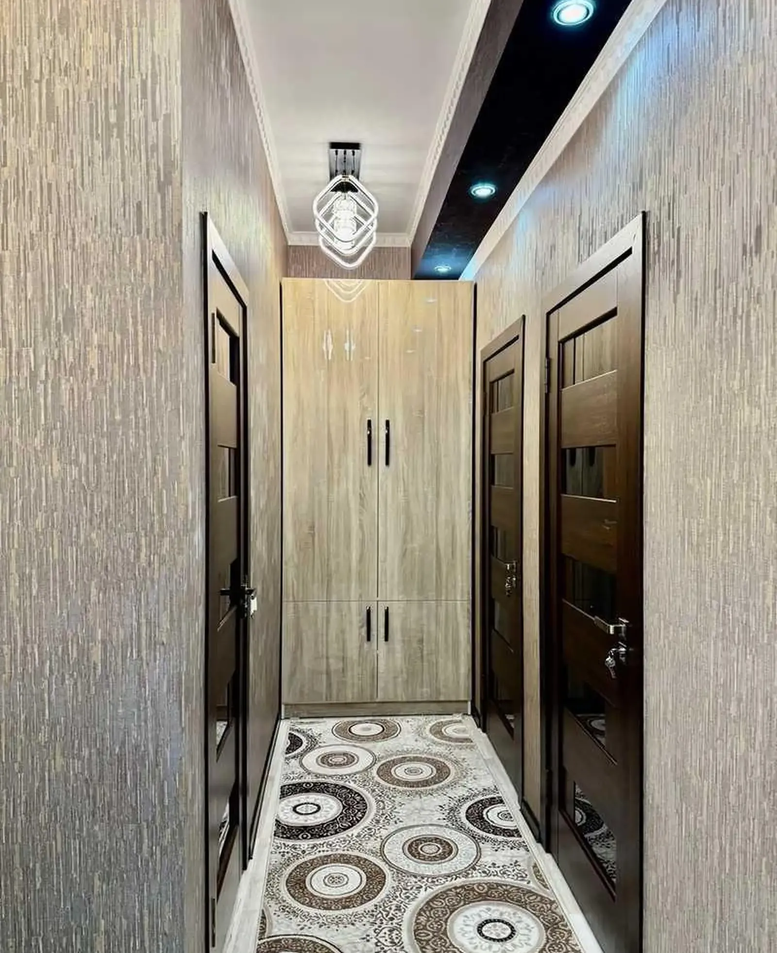1-комн. квартира, 13 этаж, 60 м², Шохмансур