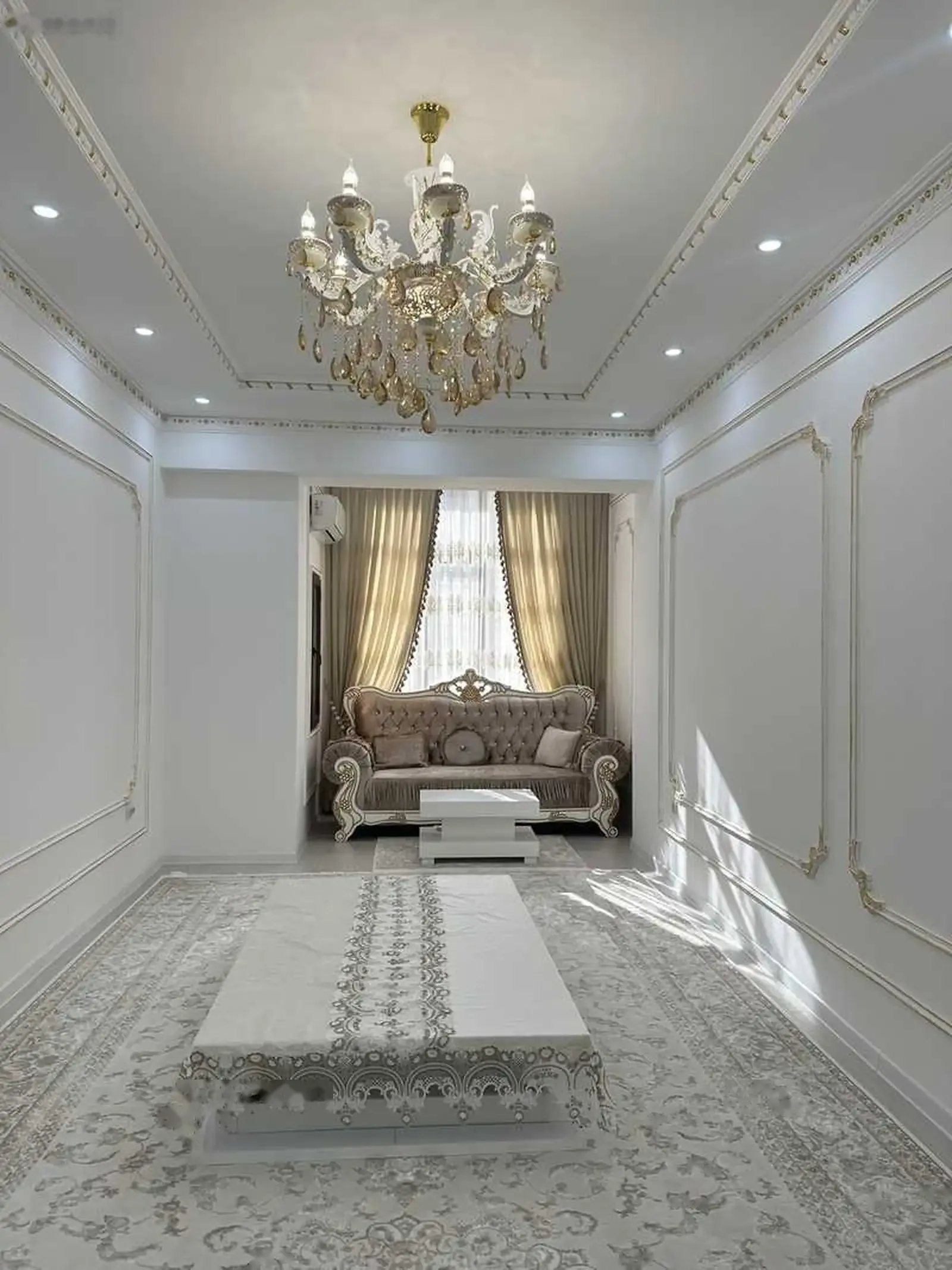 2-к квартира, 11 этаж, 78 м², Шохмансур