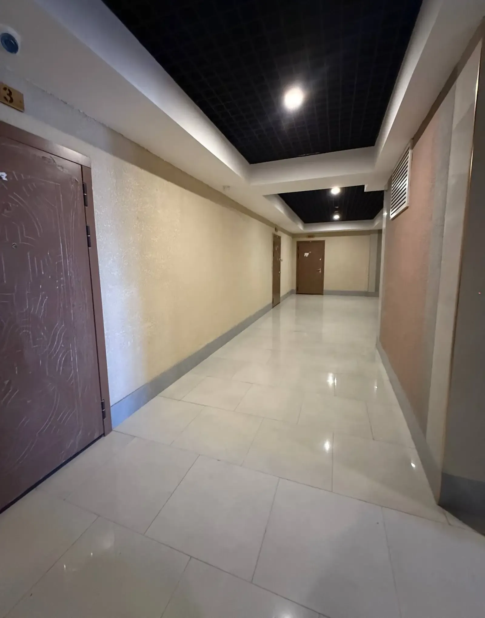 3-комн. квартира, 18 этаж, 81 м², И Сомони