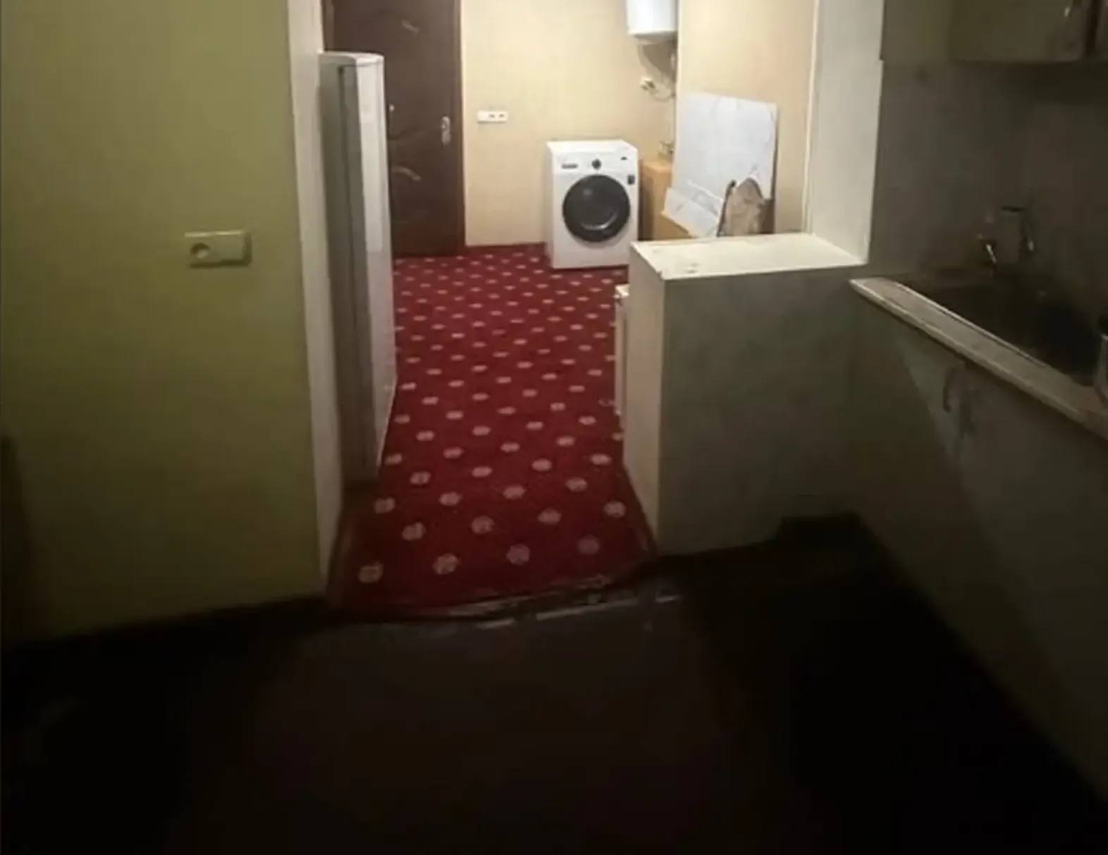 2-комн. квартира, 3 этаж, 65м², Сино