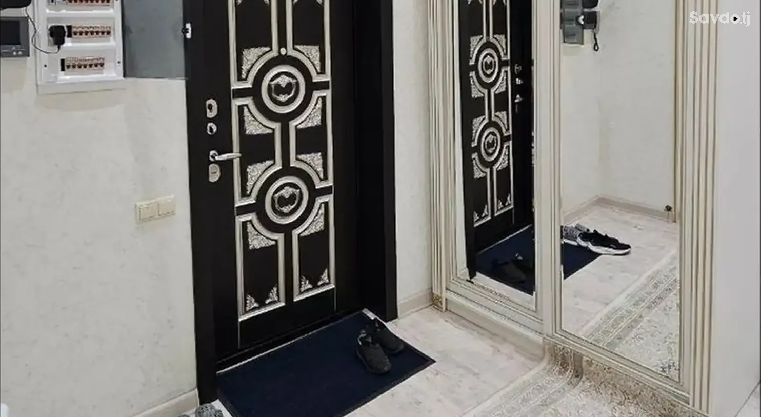 3-комн. квартира, 12 этаж, 151м², Сомони