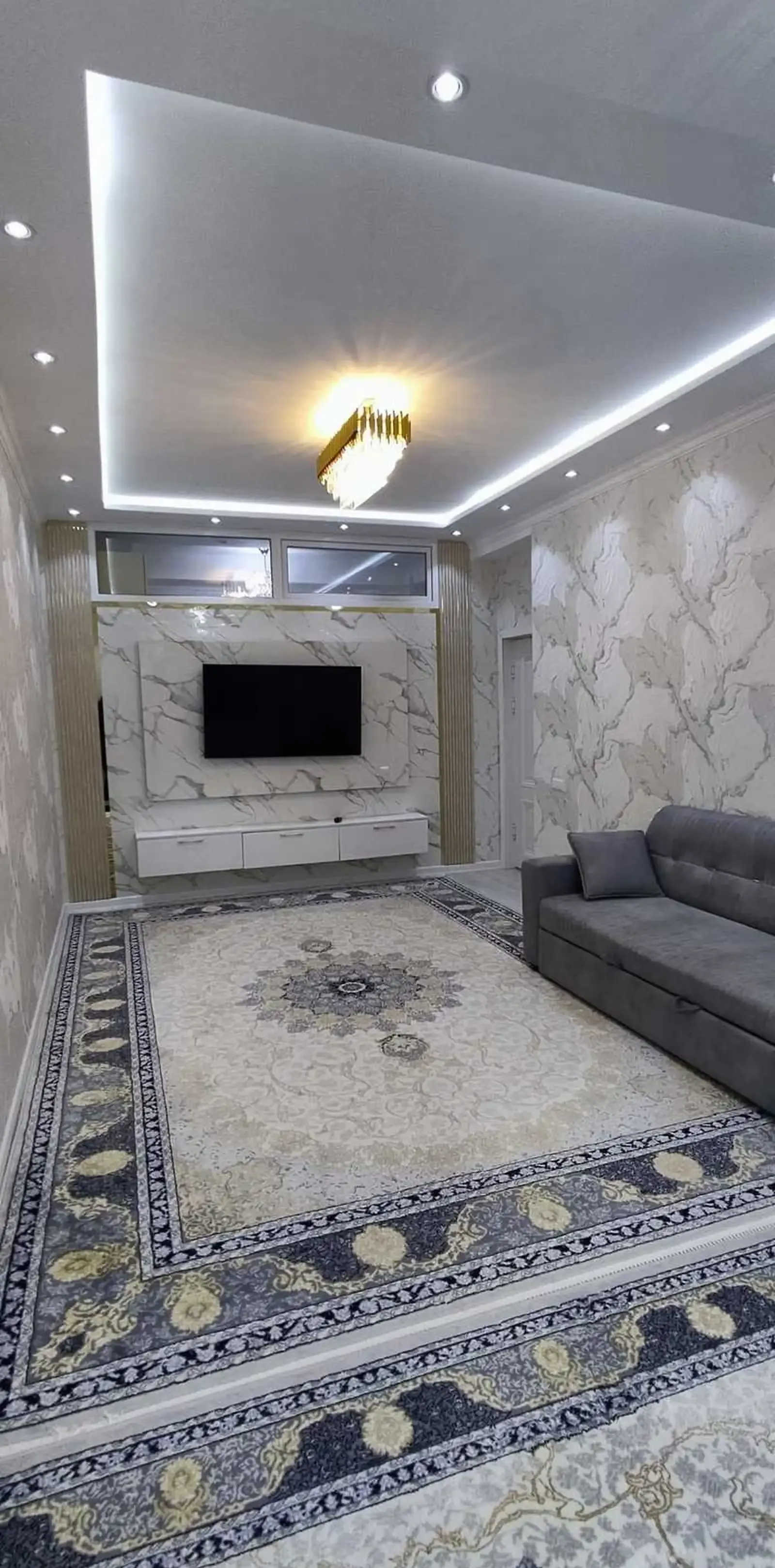2-комн. квартира, 5 этаж, 70м², 112мкр,ресторан Райхона