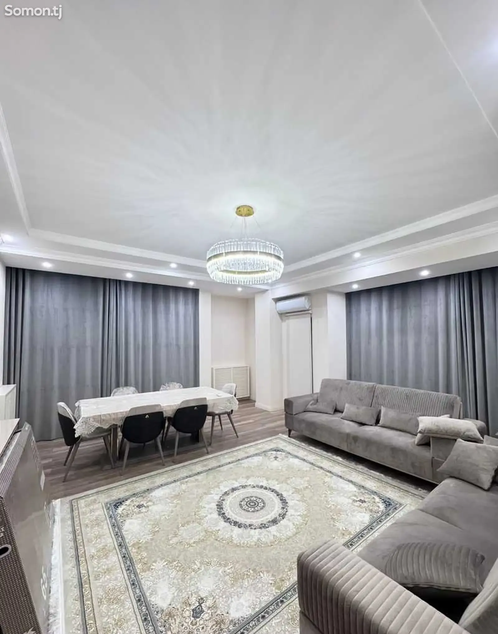 2-комн. квартира, 14 этаж, 105м², шохпалас цум