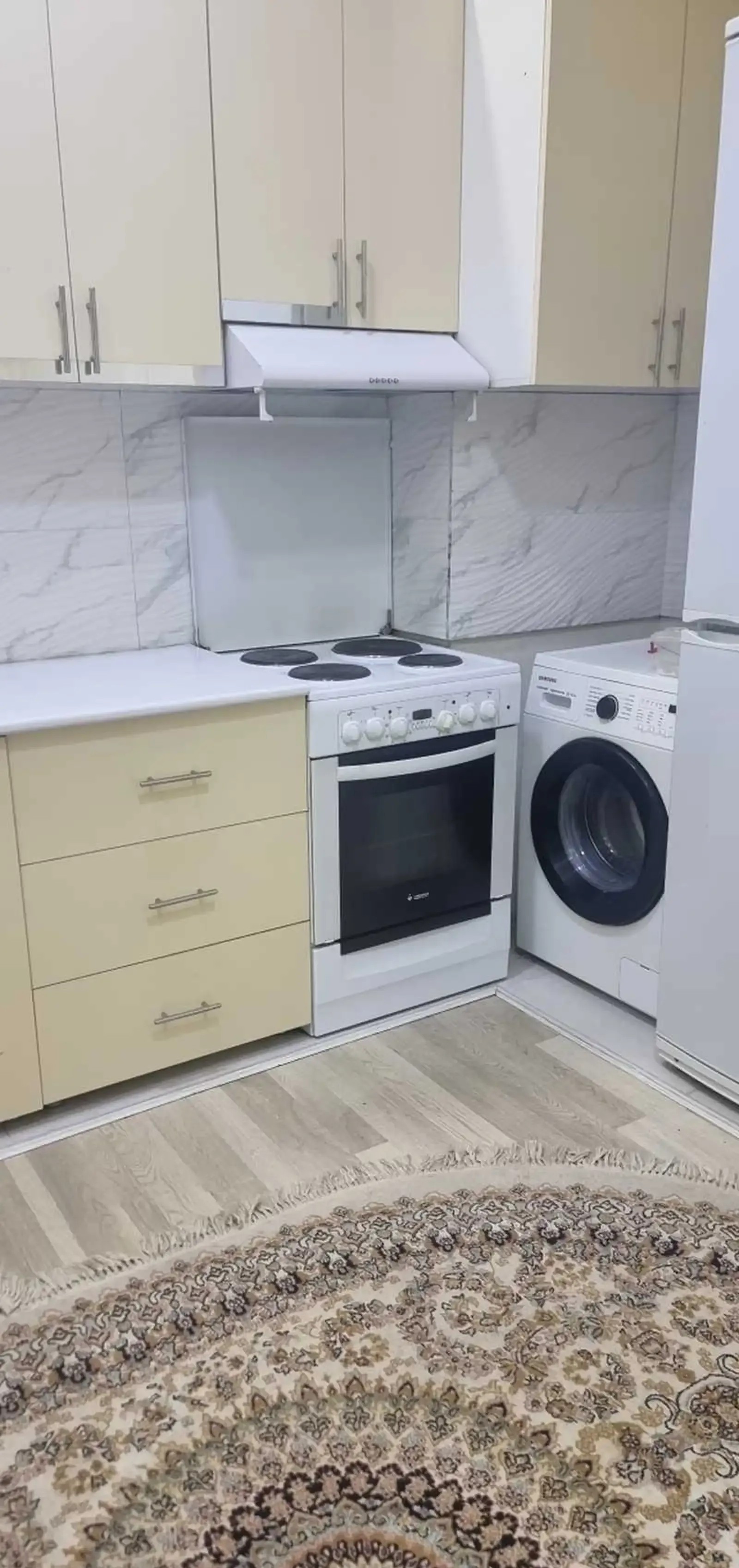 2-комн. квартира, 8 этаж, 75м², 91 Мкр