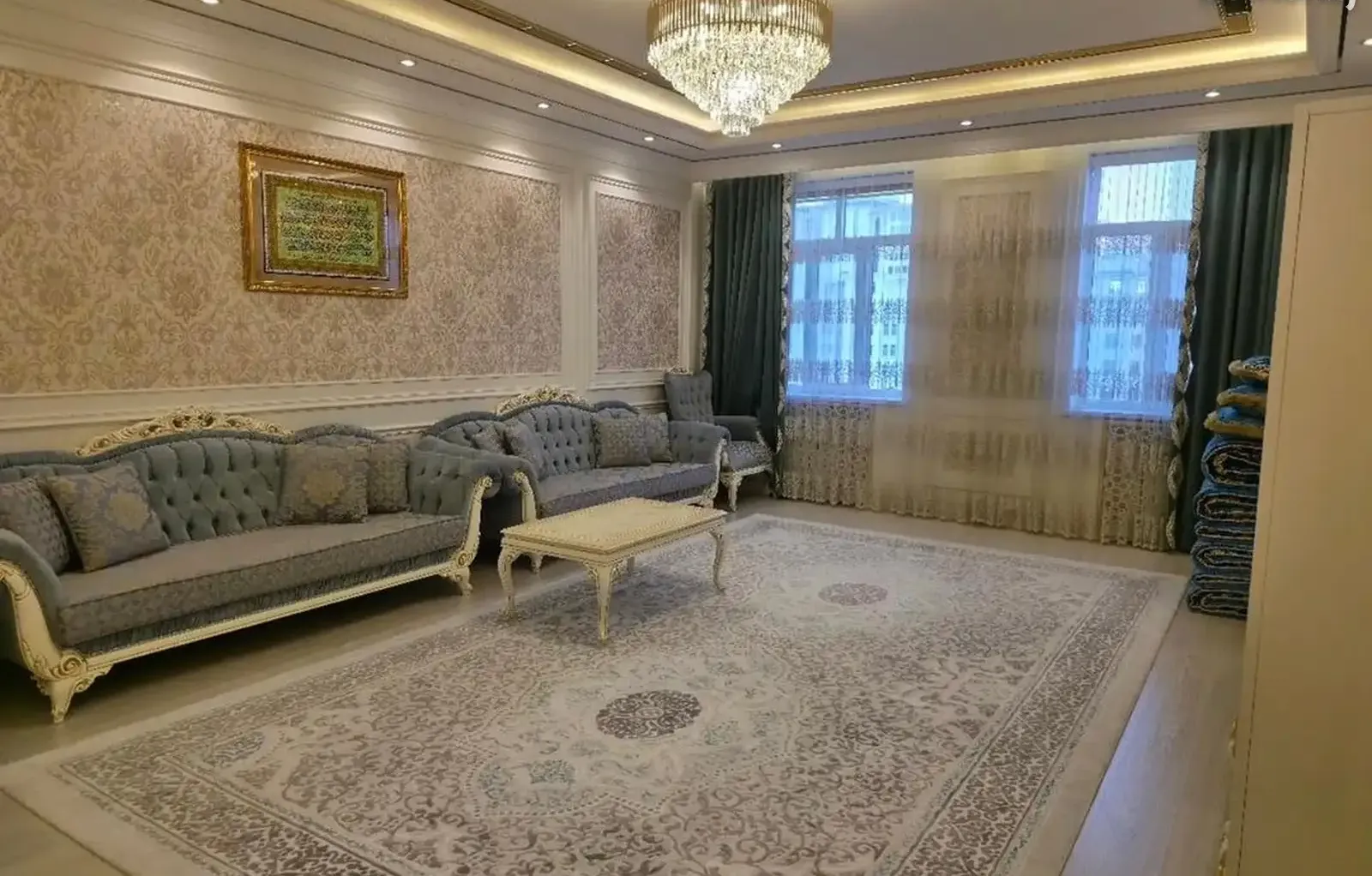 4-к квартира, 10 этаж, 150 м², И. Сомони