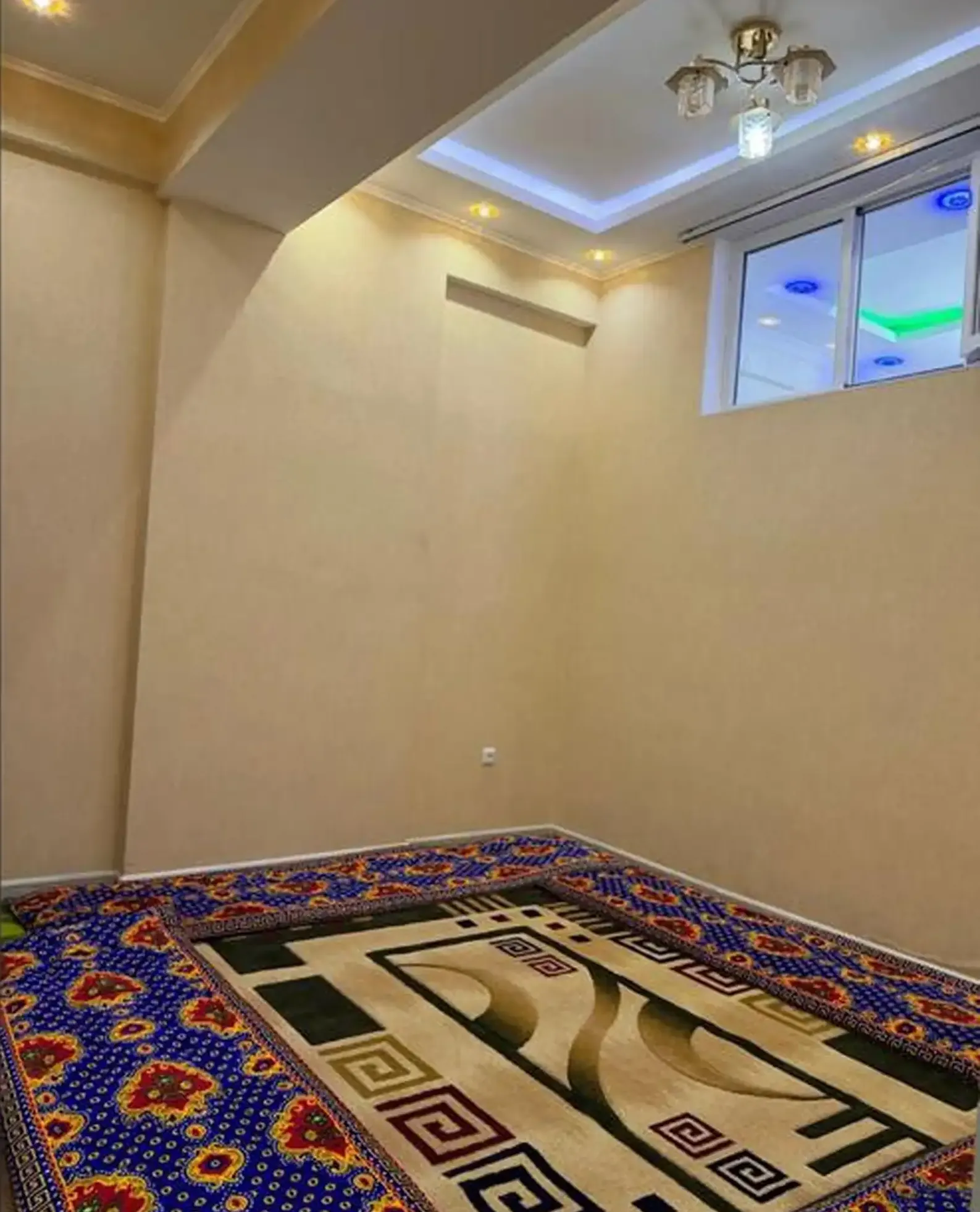 2-комн. квартира, 8 этаж, 70м², Сино