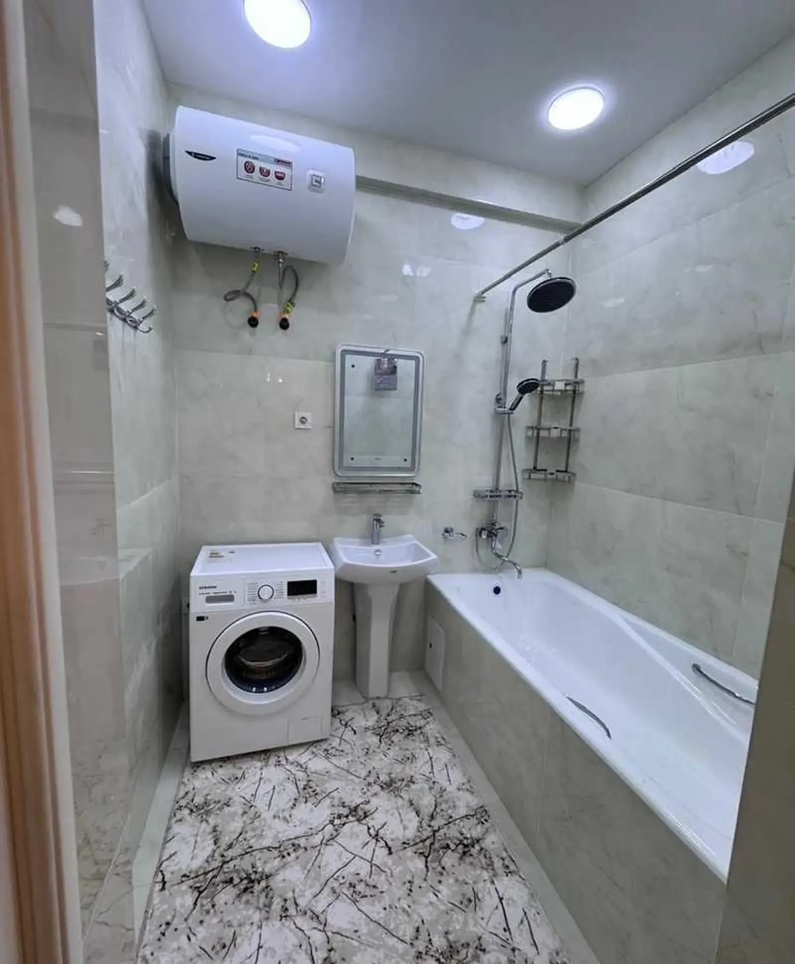 3-комн. квартира, 6 этаж, 145м², И. Сомони