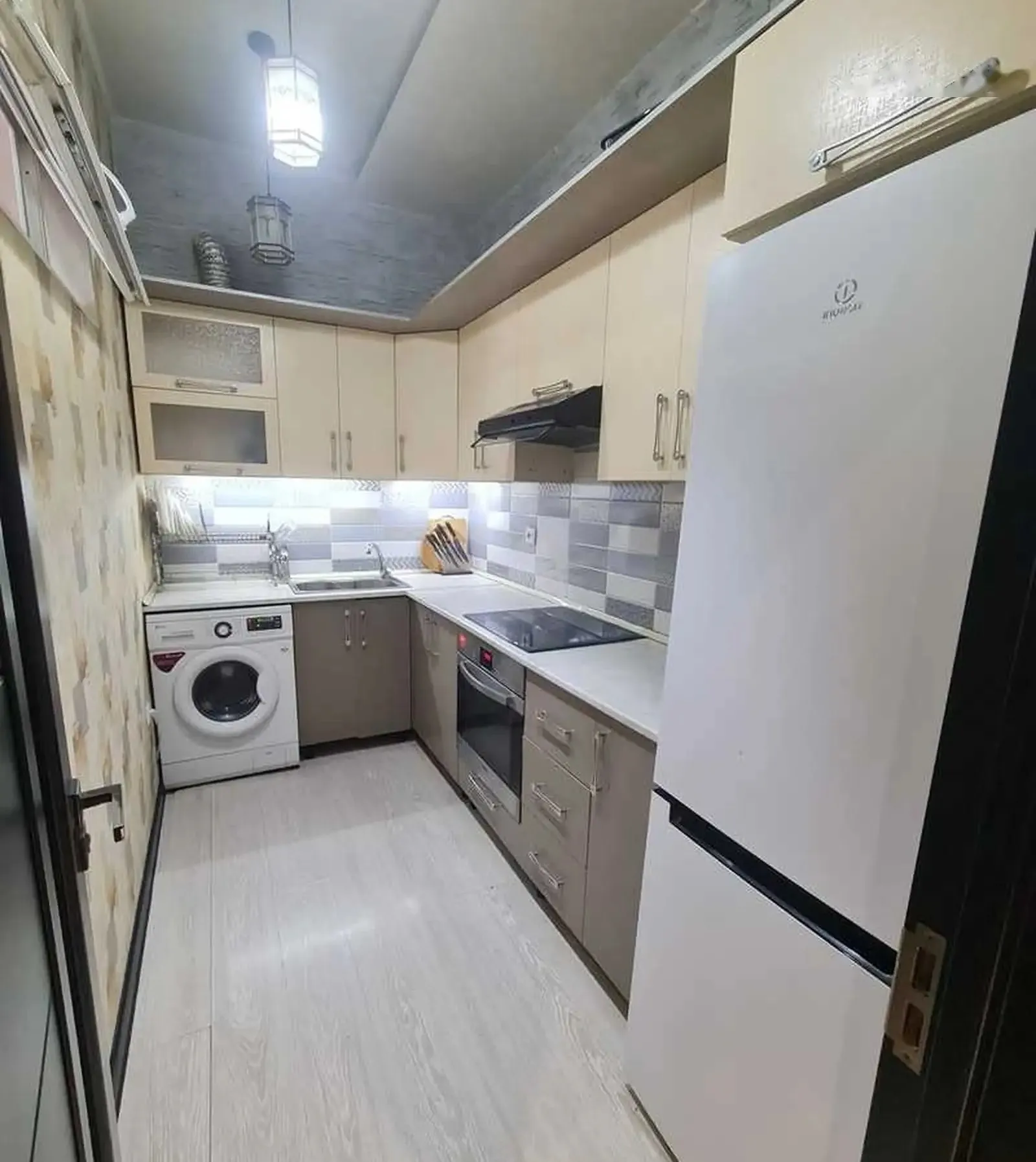 2-комн. квартира, 11 этаж, 52м², Алфемо