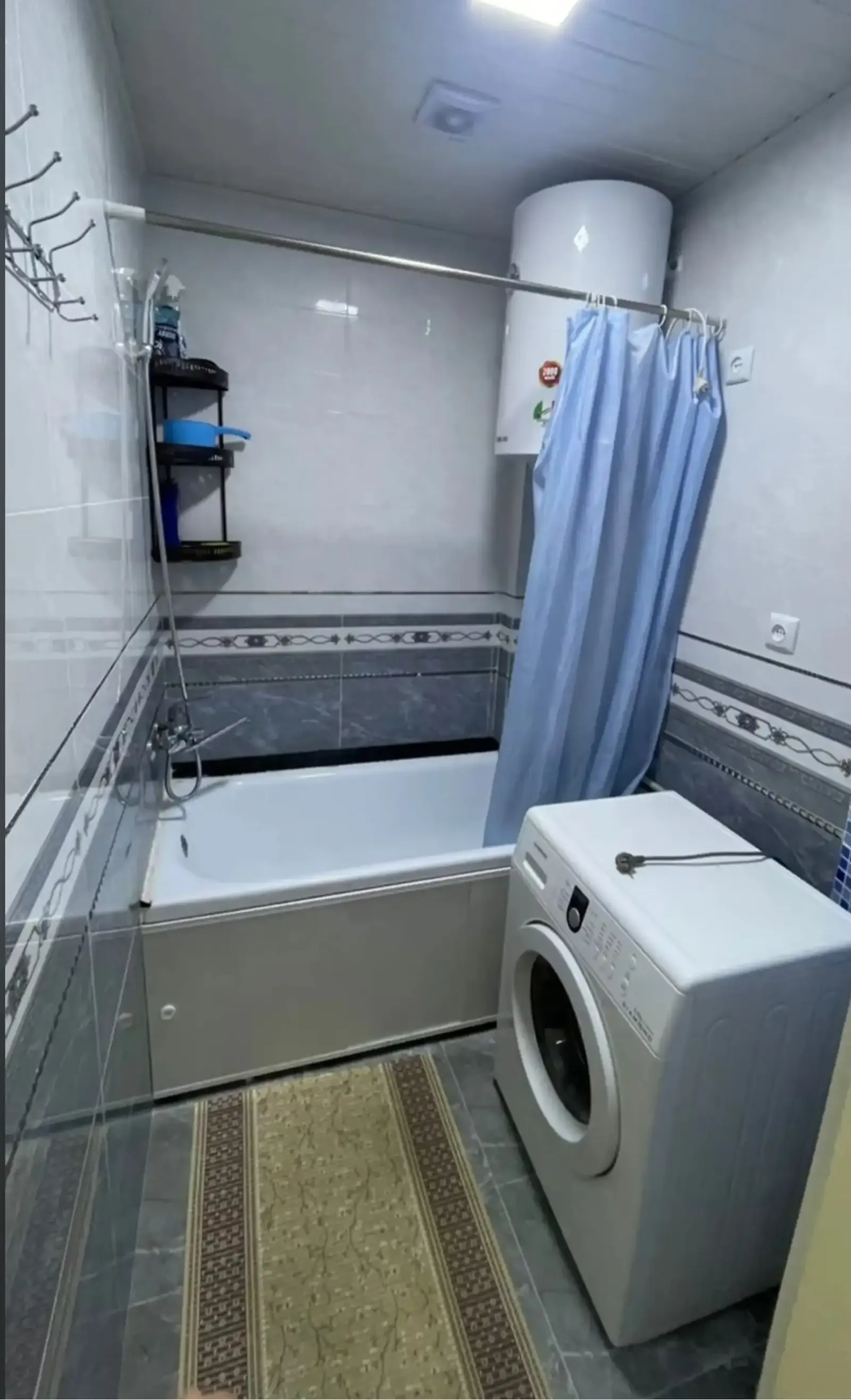2-комн. квартира, 11 этаж, 63м², сино
