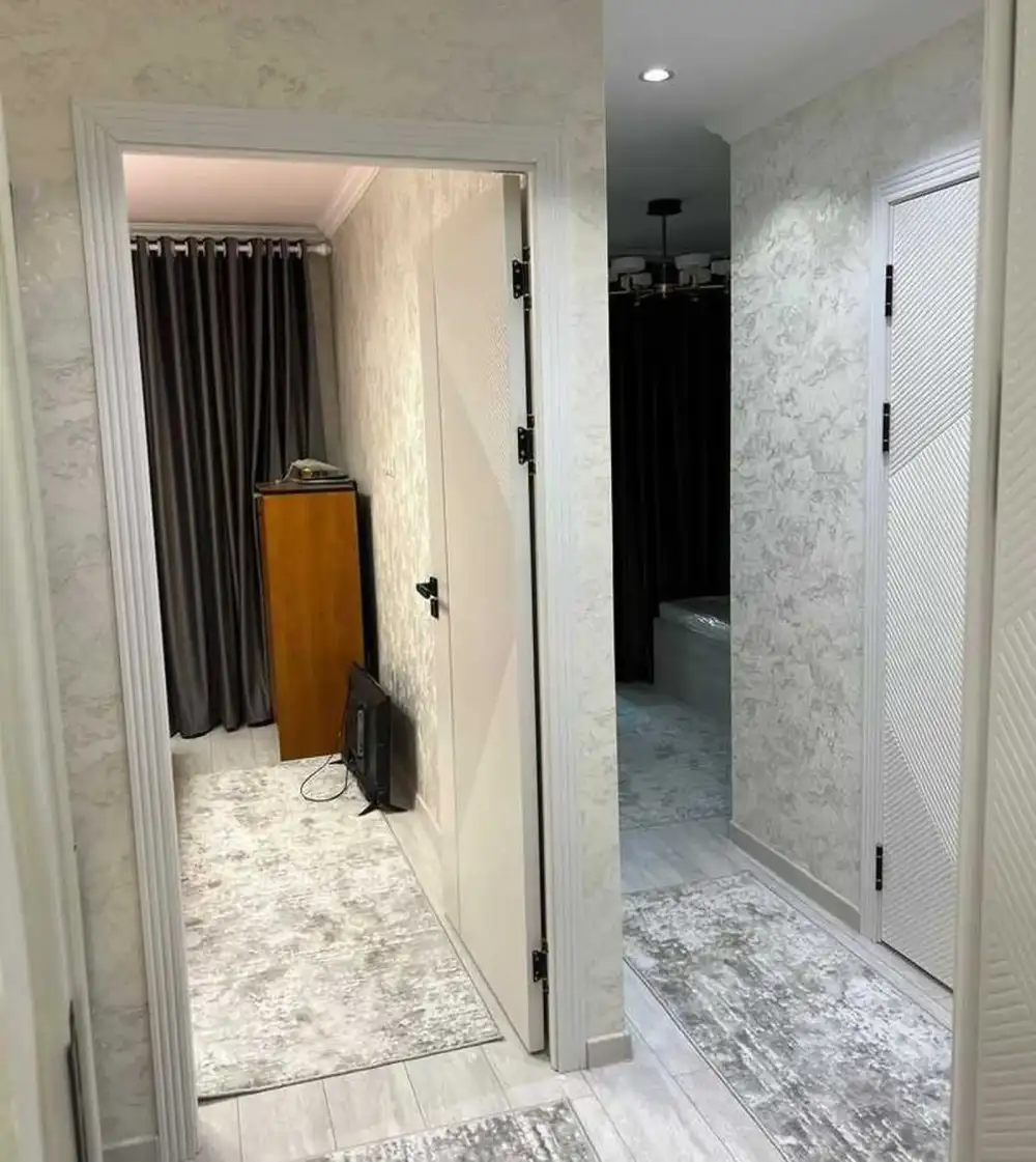3-комн. квартира, 3 этаж, 65м², 33 мкр ру баруи Бозорча