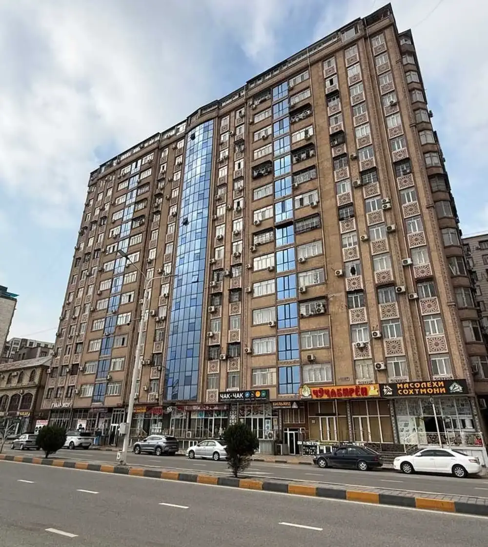 3-комн. квартира, 10 этаж, 97 м², Сино