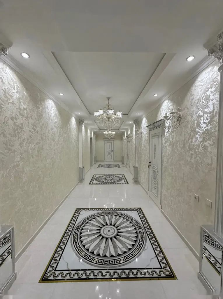 3-комн. квартира, 6 этаж, 160м², Проспект Нусратулло Махсума 74/4, 92й микрорайон, Сино