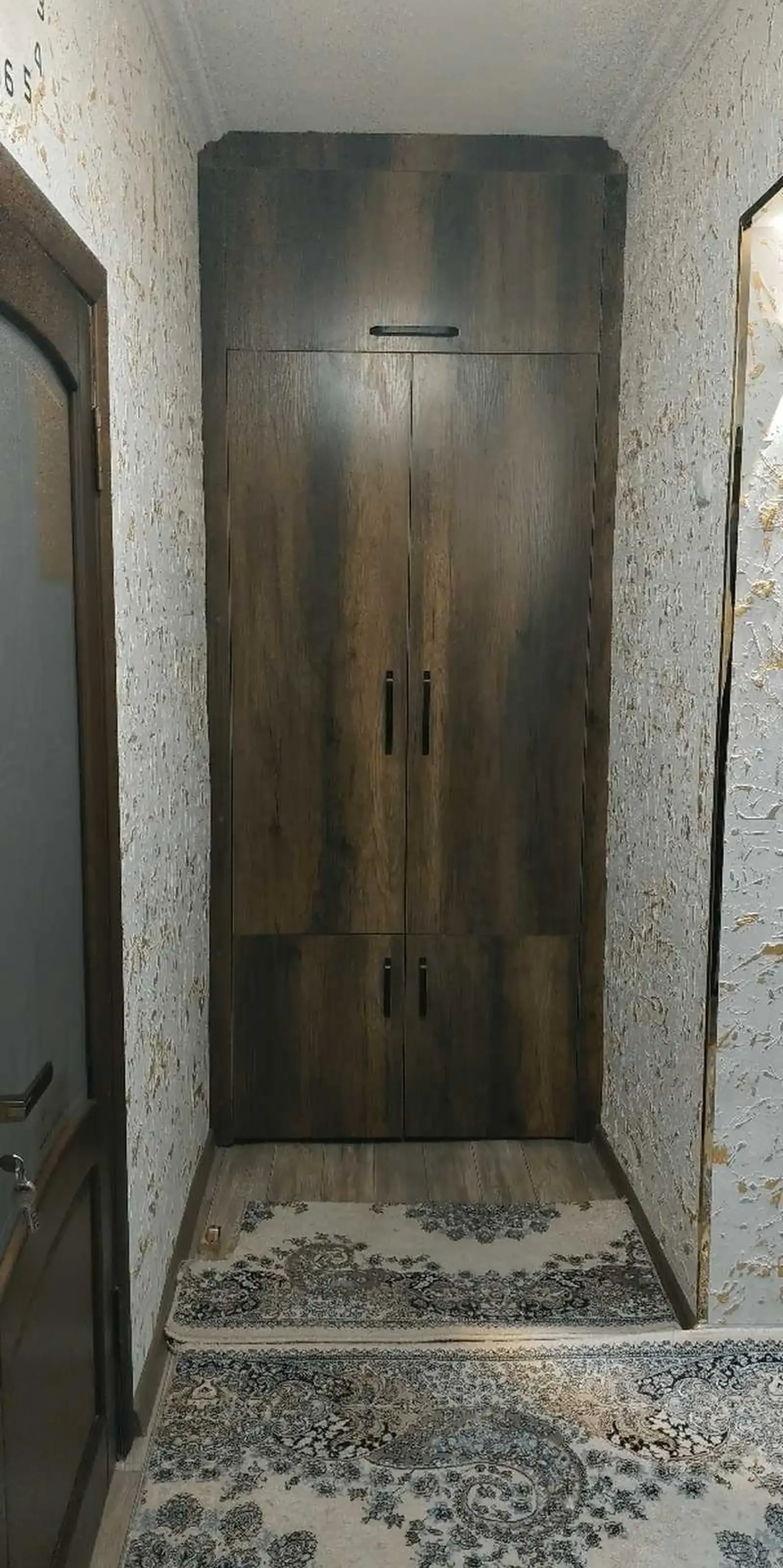 2-комн. квартира, 1 этаж, 60м², Қараболо