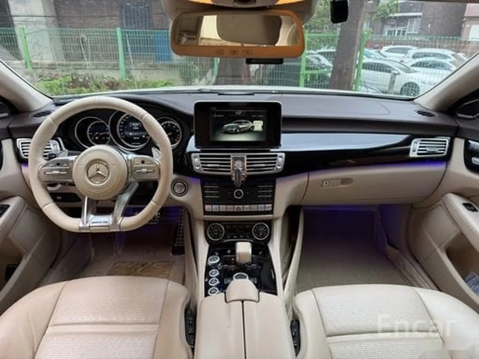 Mercedes-Benz CLS class, 2015 на заказ — фото 4