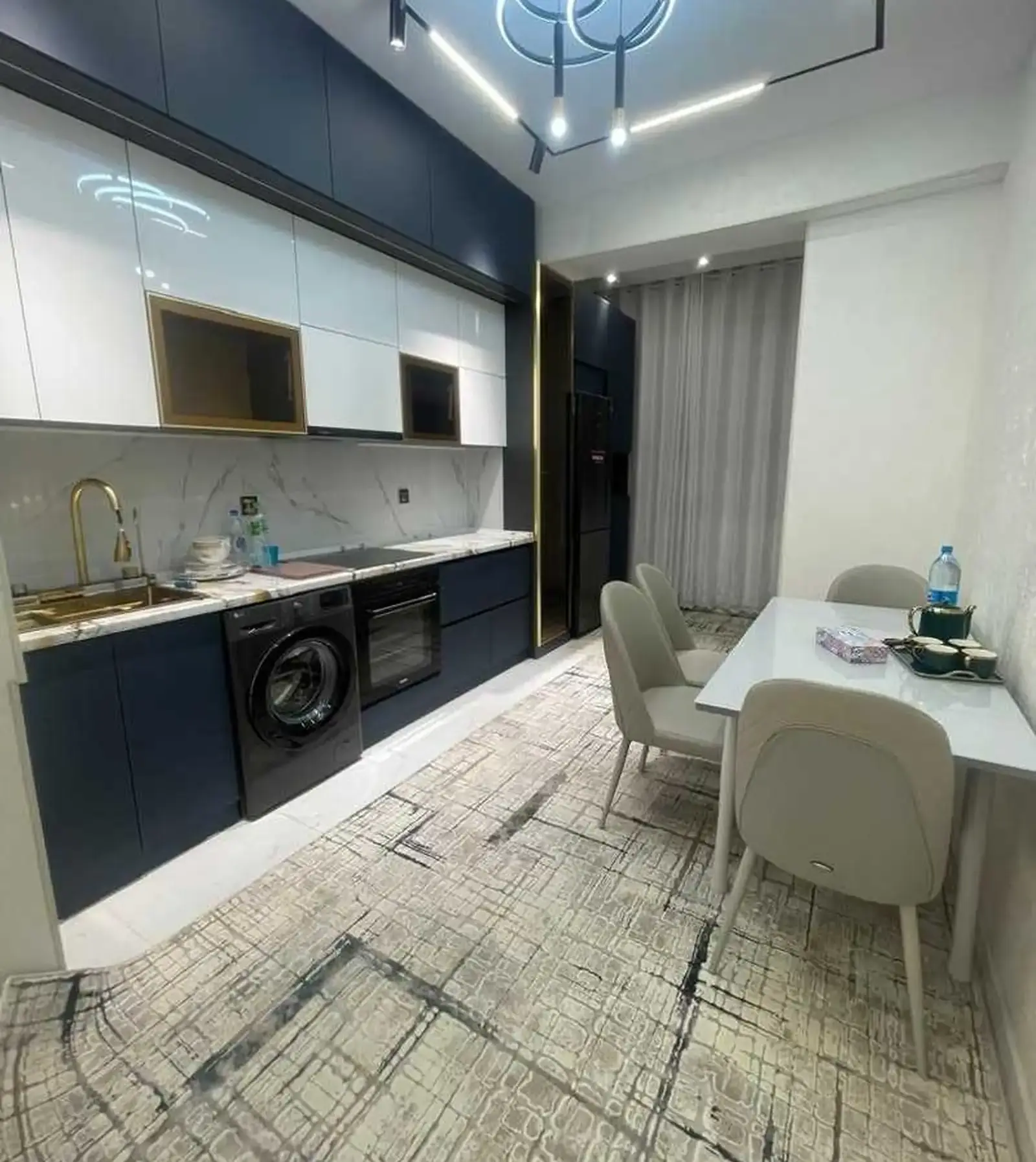 2-комн. квартира, 10 этаж, 68м², скорый домхои Bakht Z