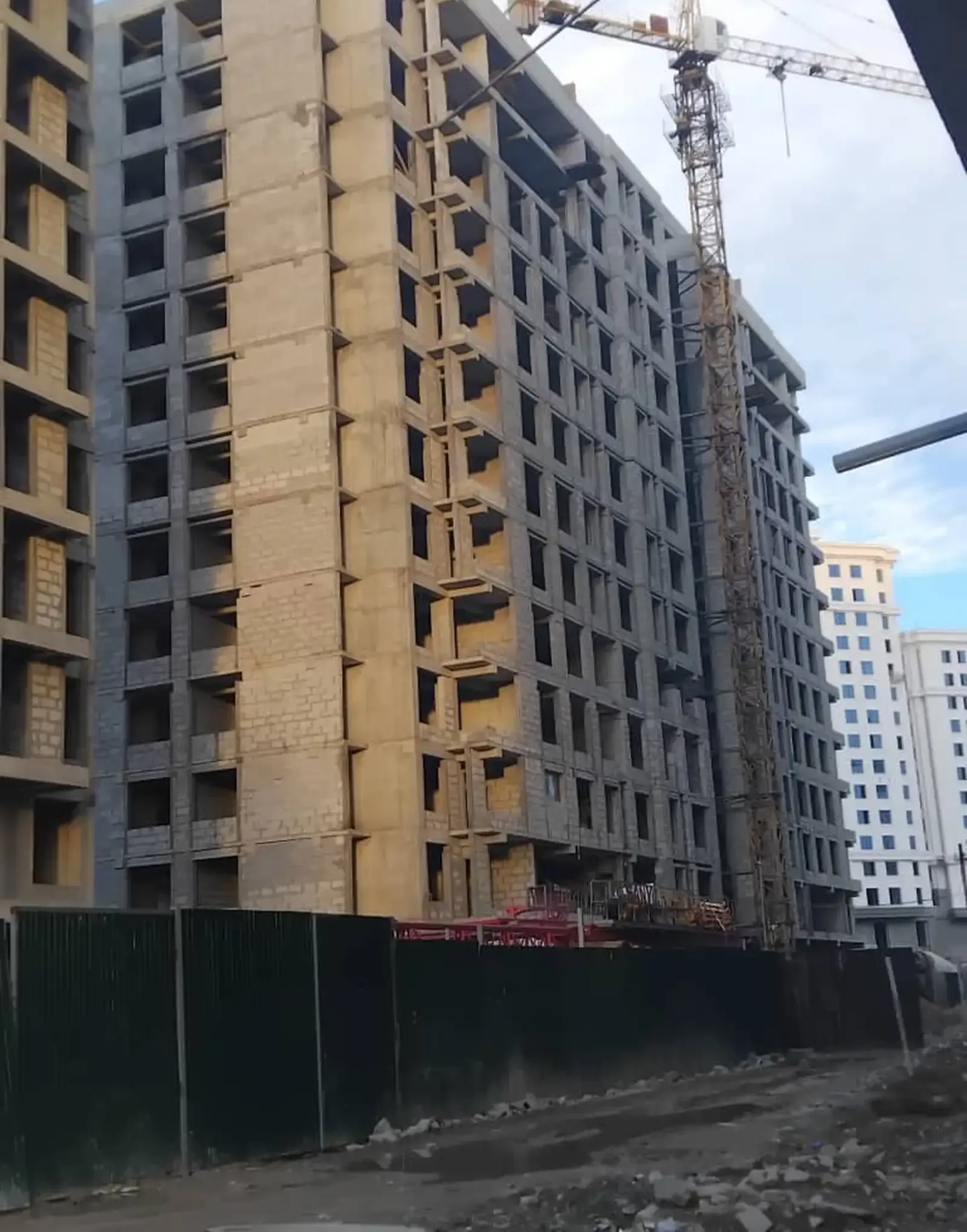 3-комн. квартира, 11 этаж, 136 м², Сино Ёвар