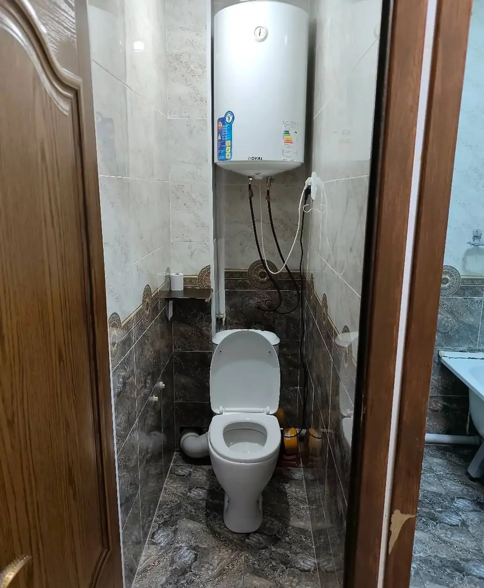 2-комн. квартира, 4 этаж, 36 м², Фирдавси
