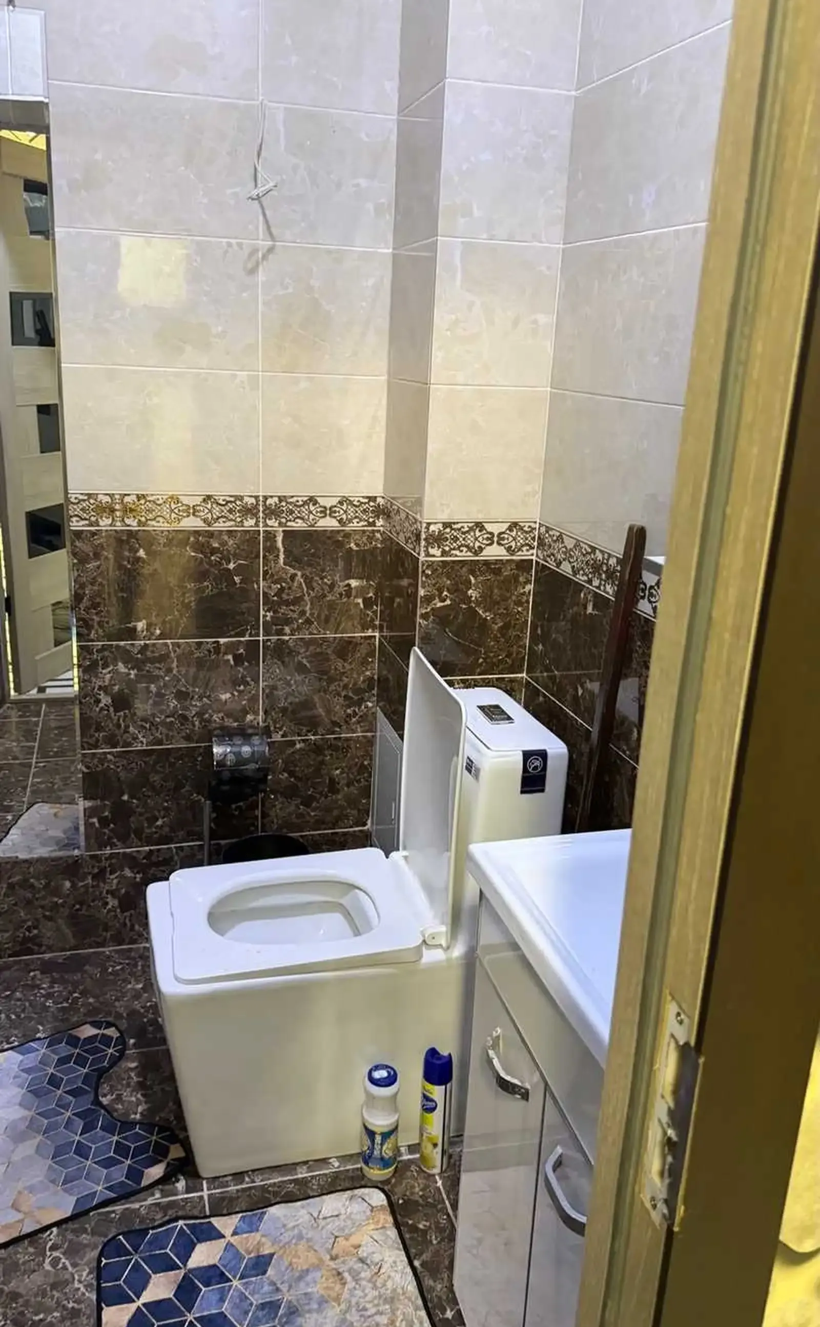 2-комн. квартира, 10 этаж, 56м², сомони