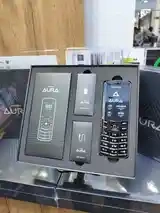 Novey Aura 2SIM blue