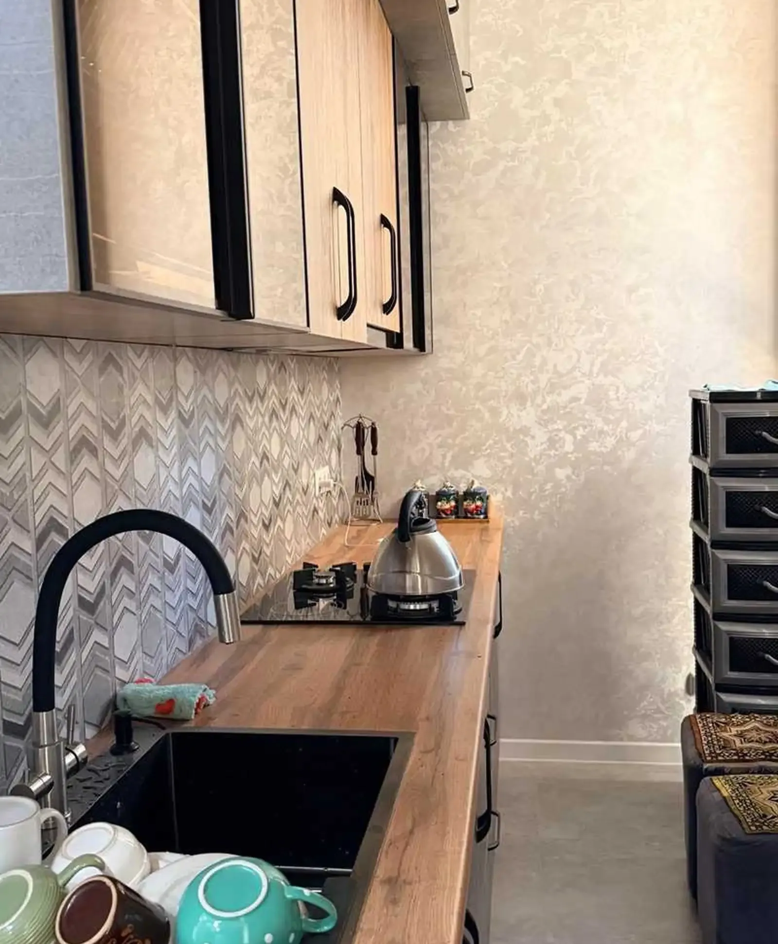 2-комн. квартира, 3 этаж, 101м², Зелёный Бозор