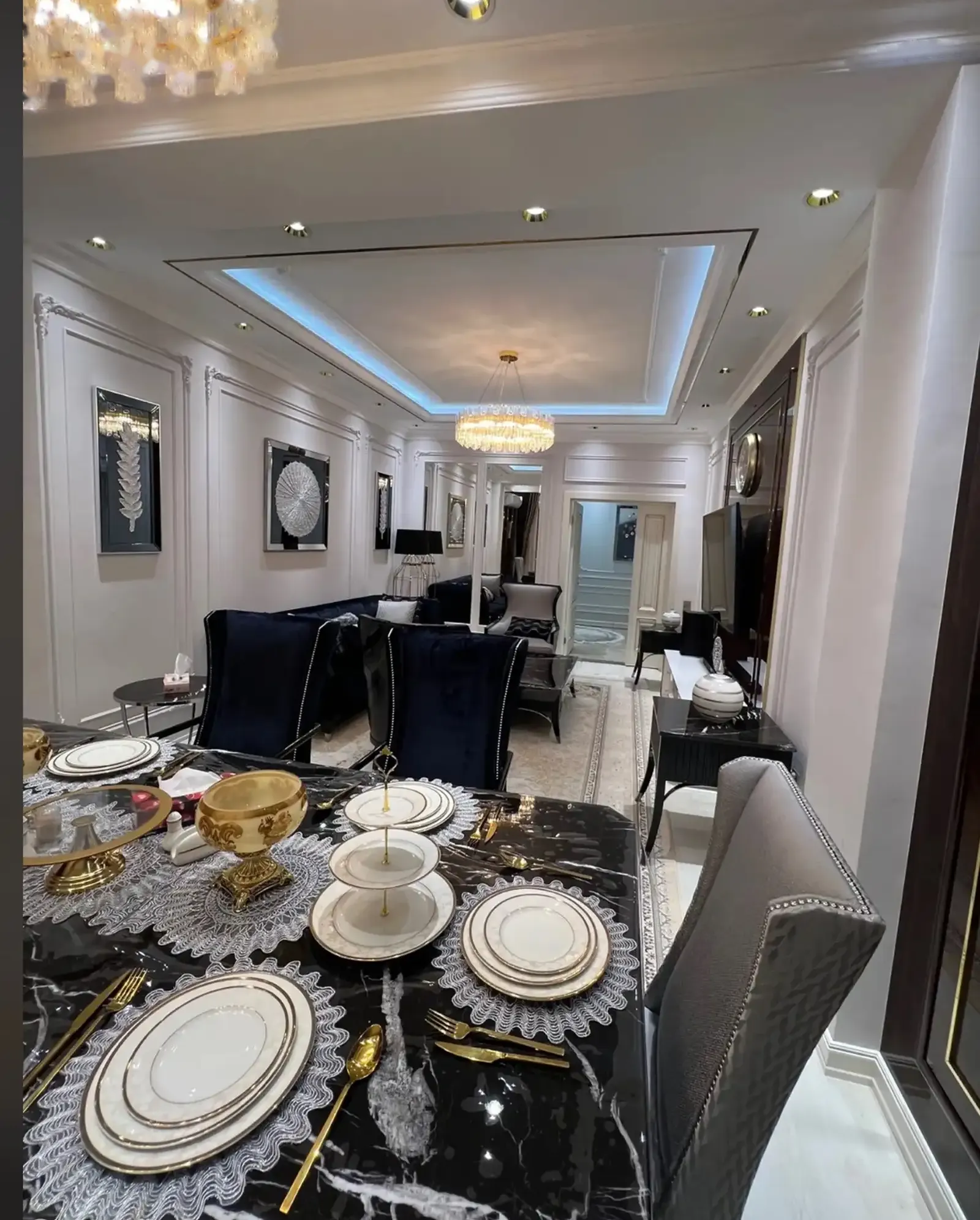 3-комн. квартира, 7 этаж, 135м², Исмоили Сомони