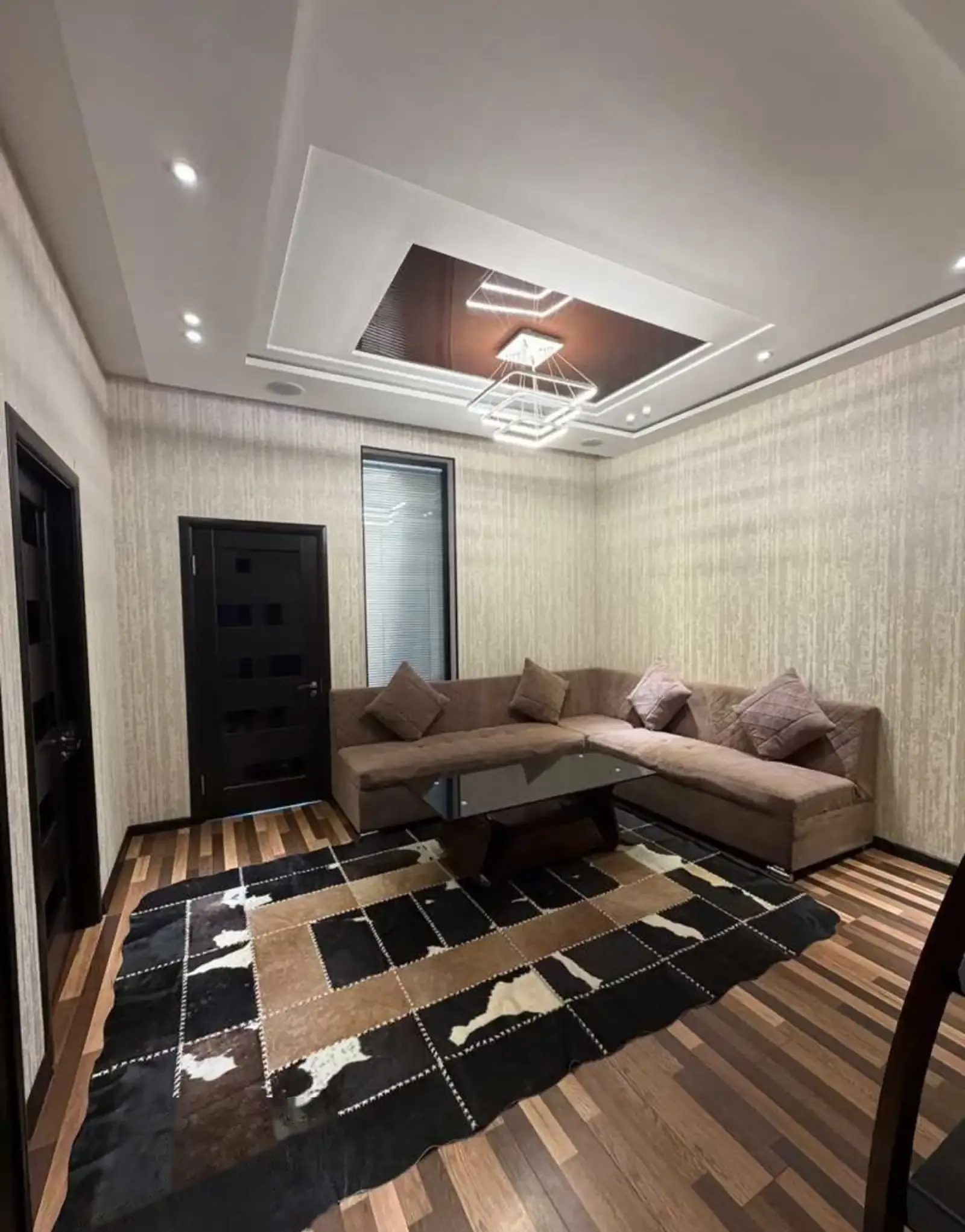 2-комн. квартира, 15 этаж, 54м², Шохмансур