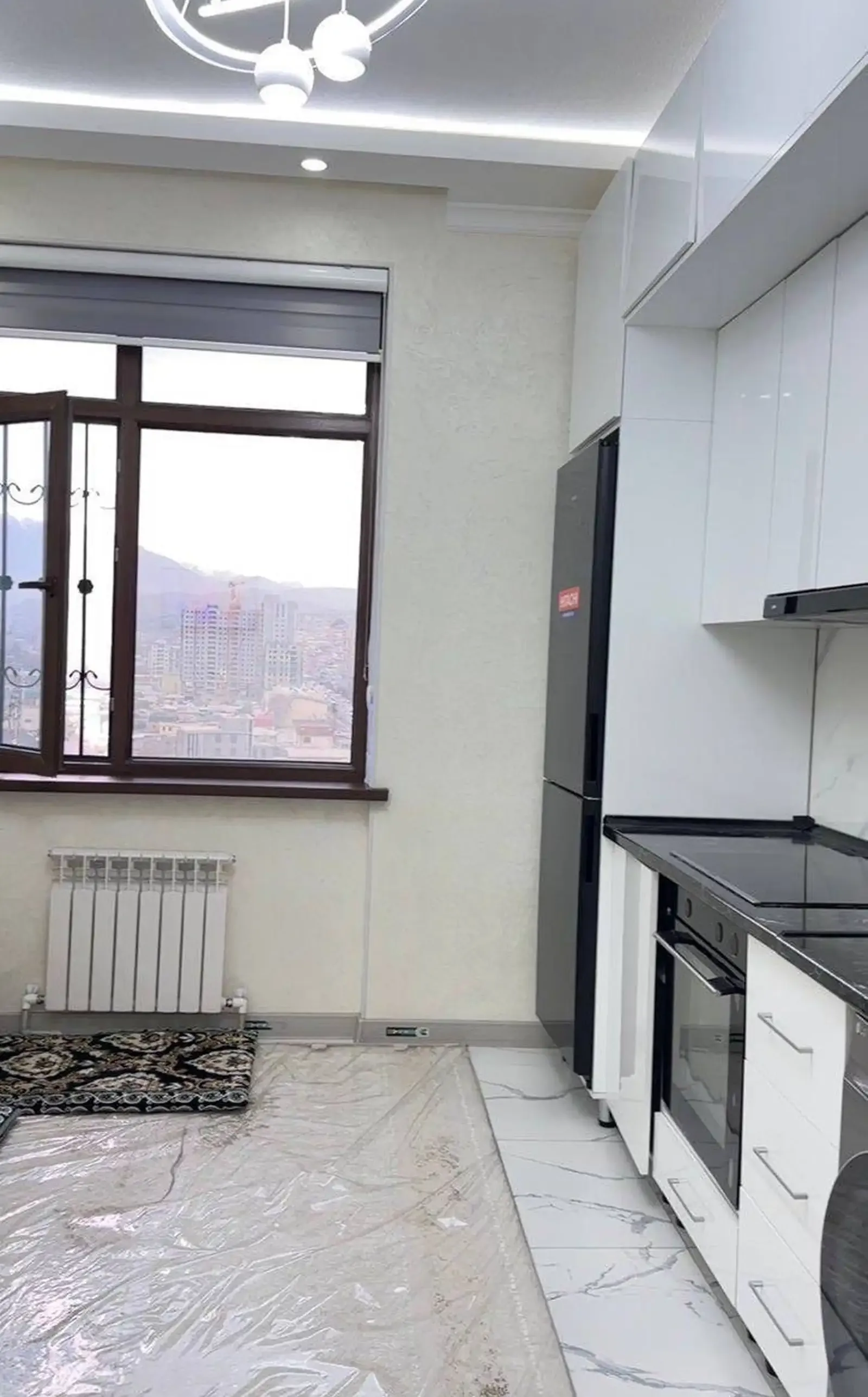 2-комн. квартира, 13 этаж, 74 м², Сомони, Спартак