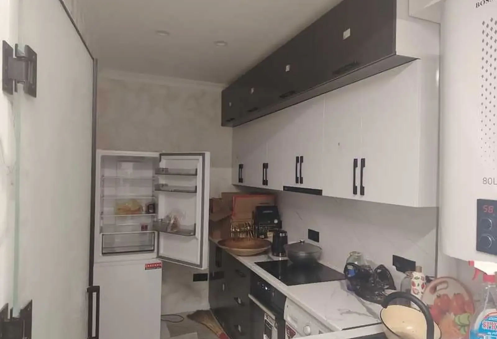 2-комн. квартира, 2 этаж, 68м², сино