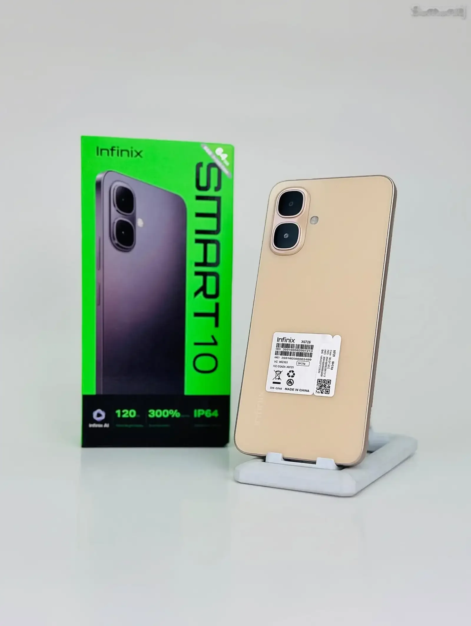 Infinix Smart 10 64 gb