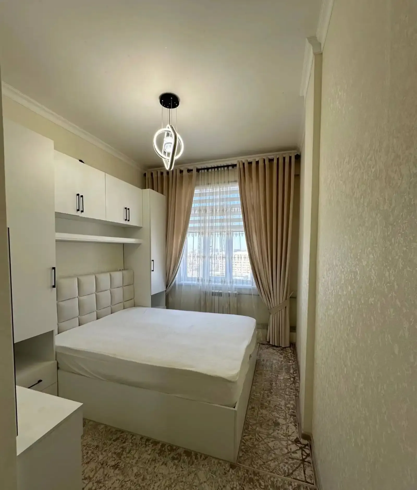 3-комн. квартира, 8 этаж, 67 м², н.Сино, Казокон