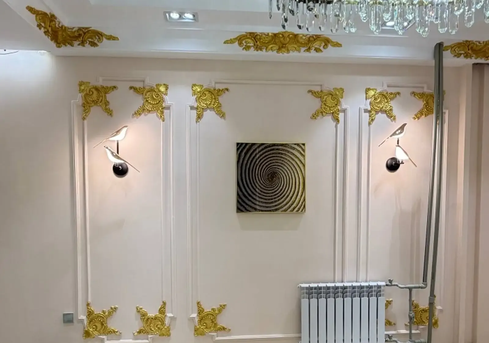 3-комн. квартира, 9 этаж, 126 м², Исмоили Сомони Рудаки 150 Т/Ц Диер