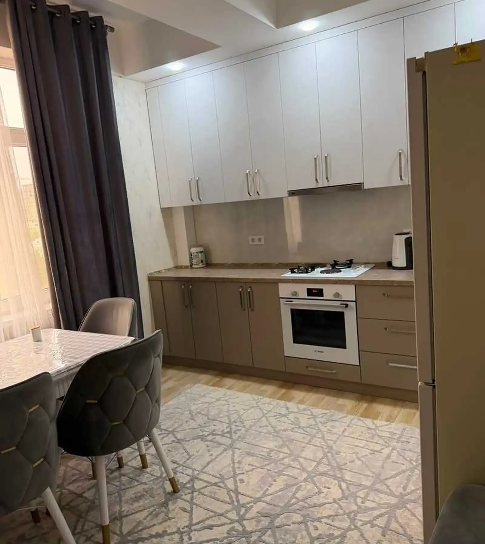 2-комн. квартира, 8 этаж, 93м², Сино(ру ба Руи Посольстваи Америка )