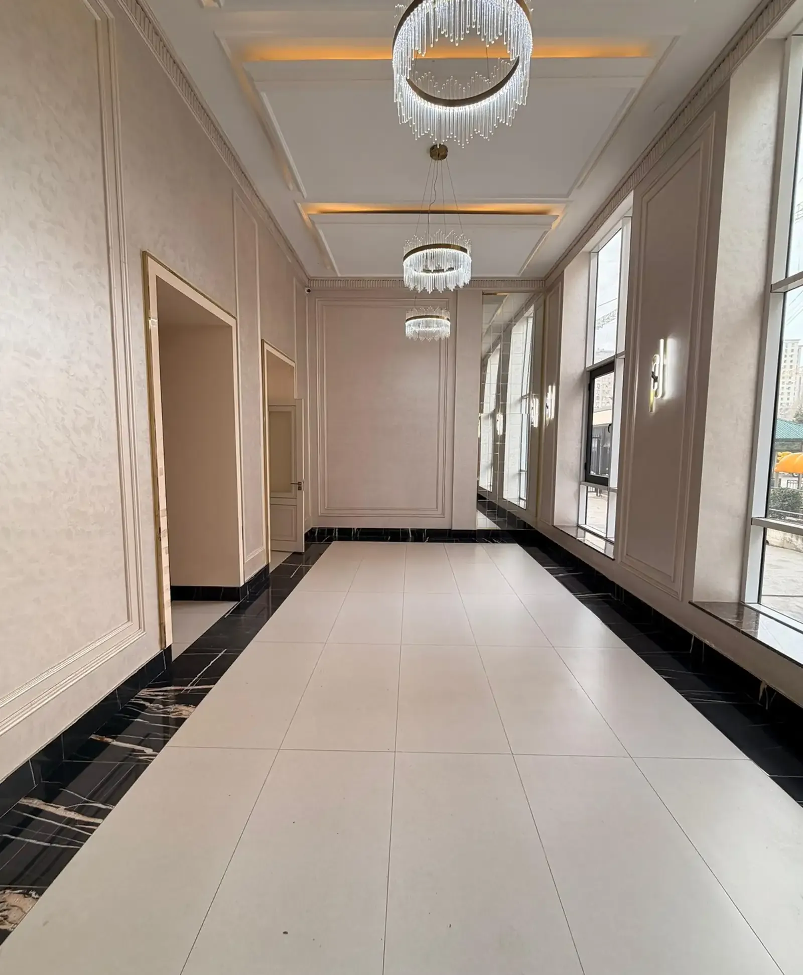 3-комн. квартира, 3 этаж, 95 м², 82 мкр | Дом «Гулдаста»