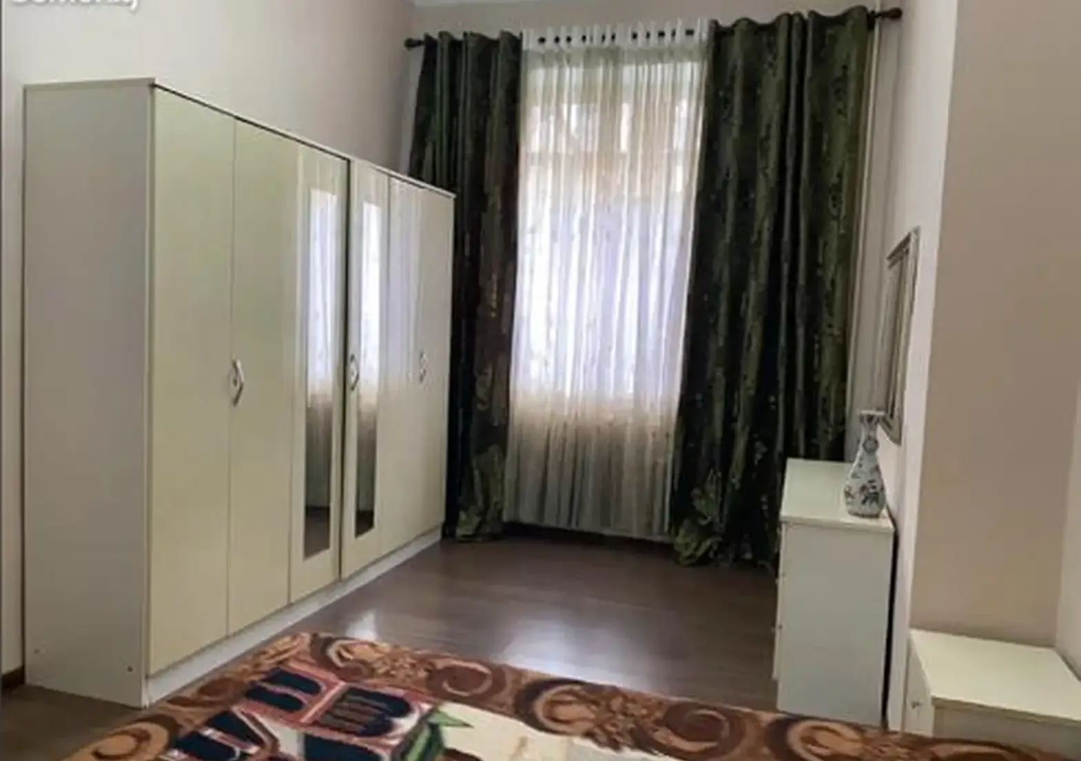 2-к квартира, 2 этаж, 56 м², Шохмансур