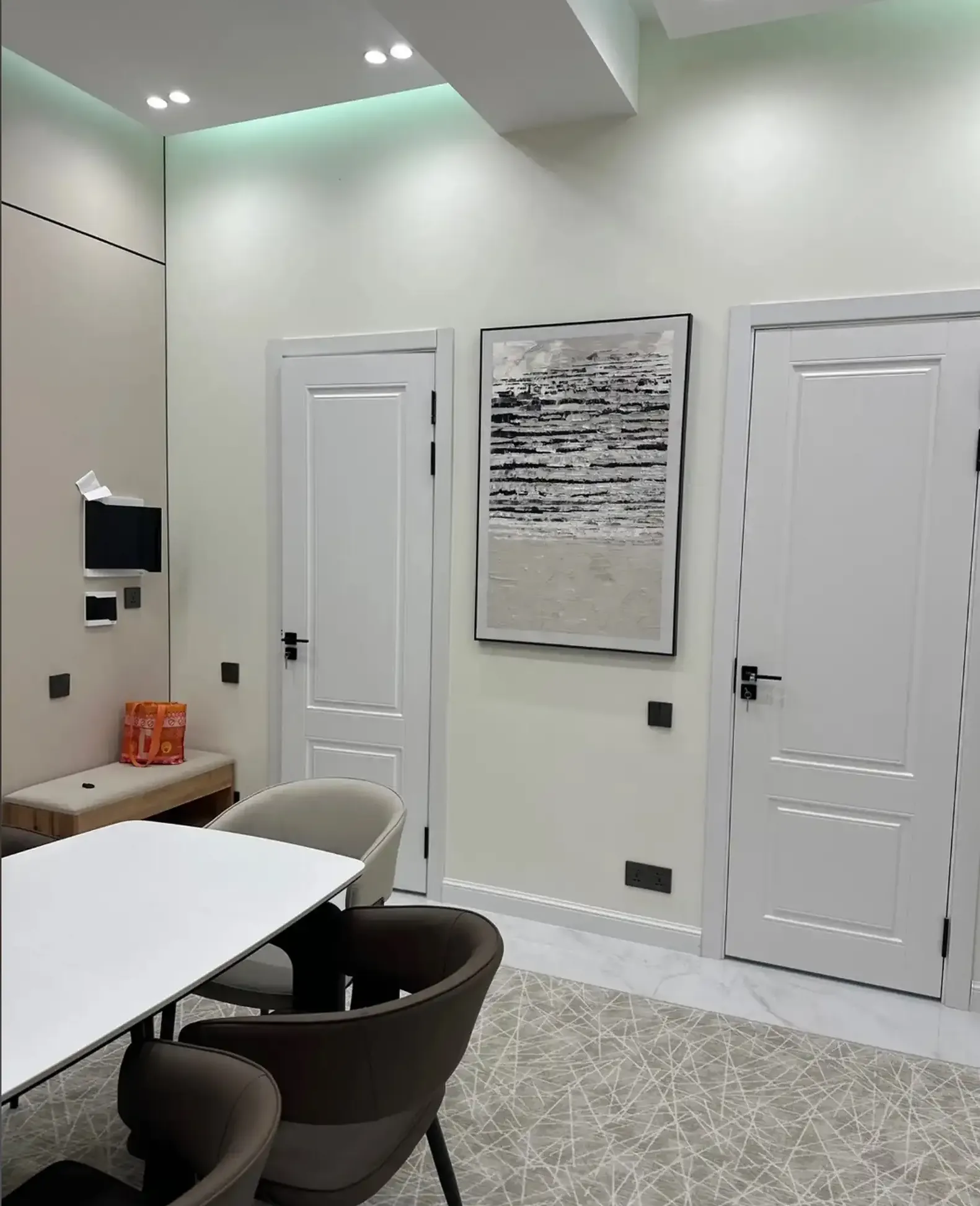 2-комн. квартира, 9 этаж, 70м², садбарг гостиница душанбе