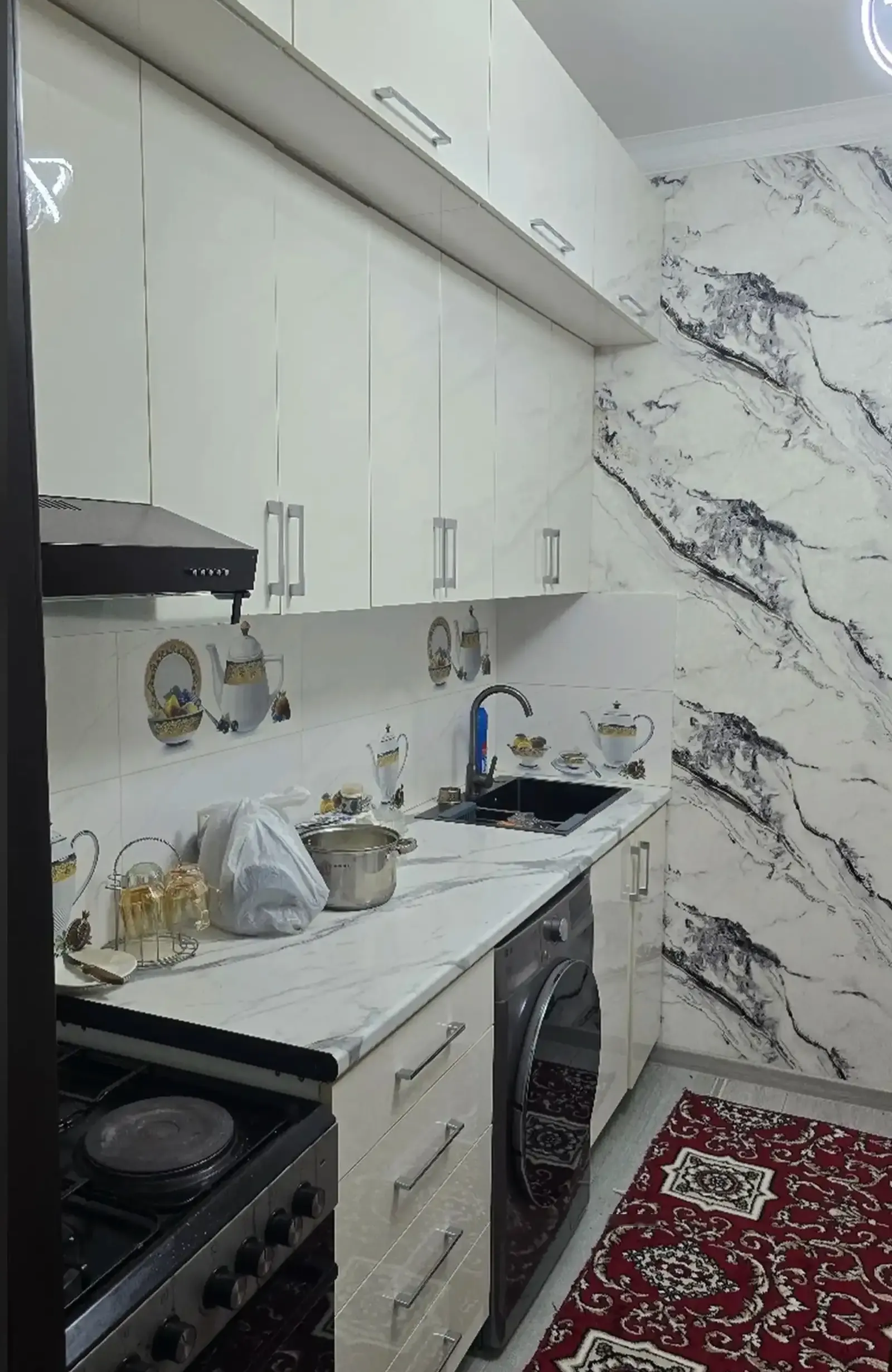 2-комн. квартира, 7 этаж, 70м², сино