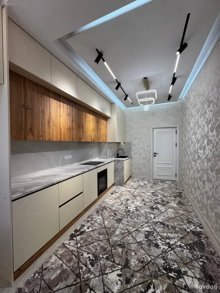 2-комн. квартира, 15 этаж, 65 м², Фирдавси