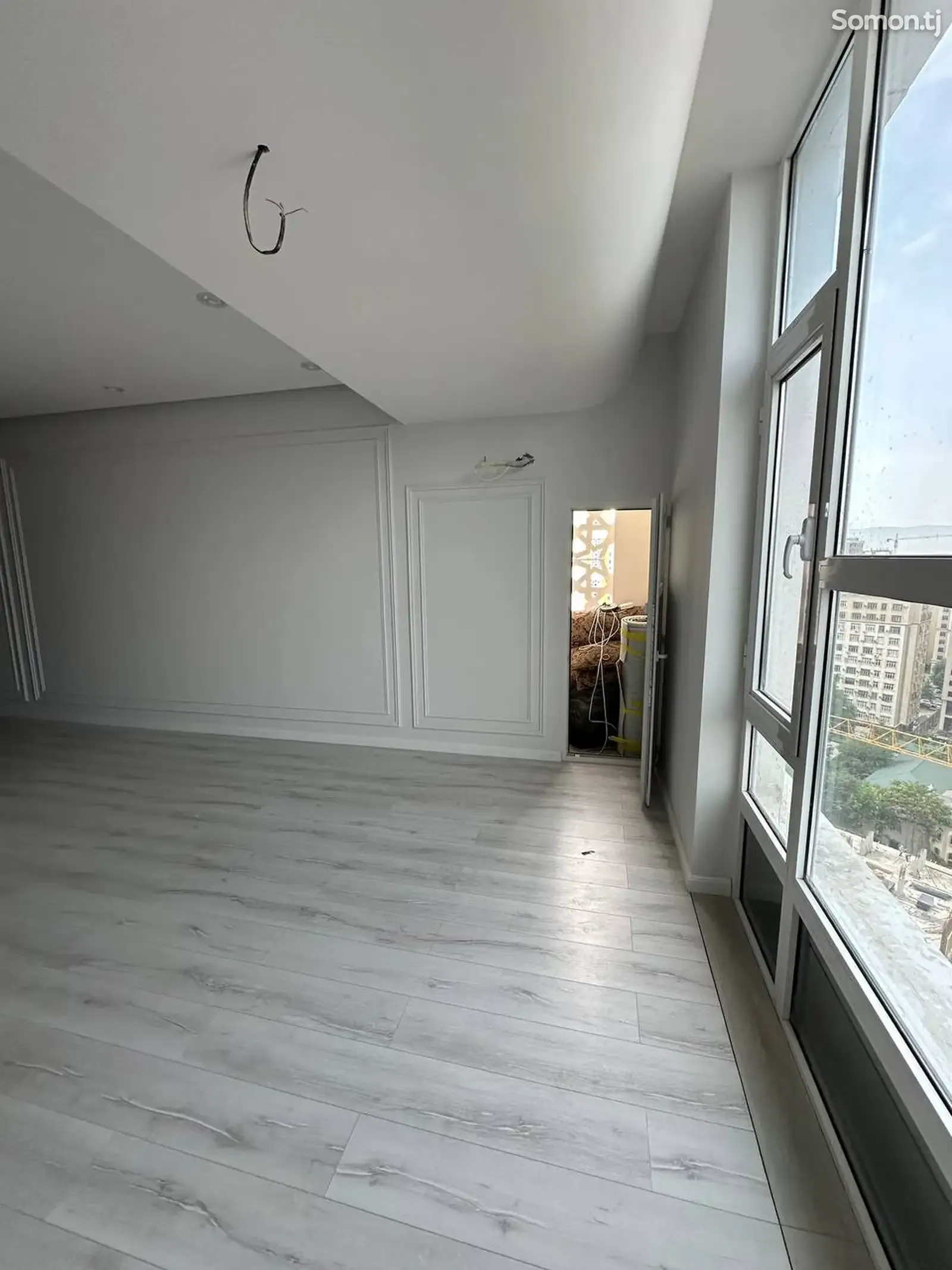 2-комн. квартира, 15 этаж, 87 м², Шохмансур Бофанла ожоговый