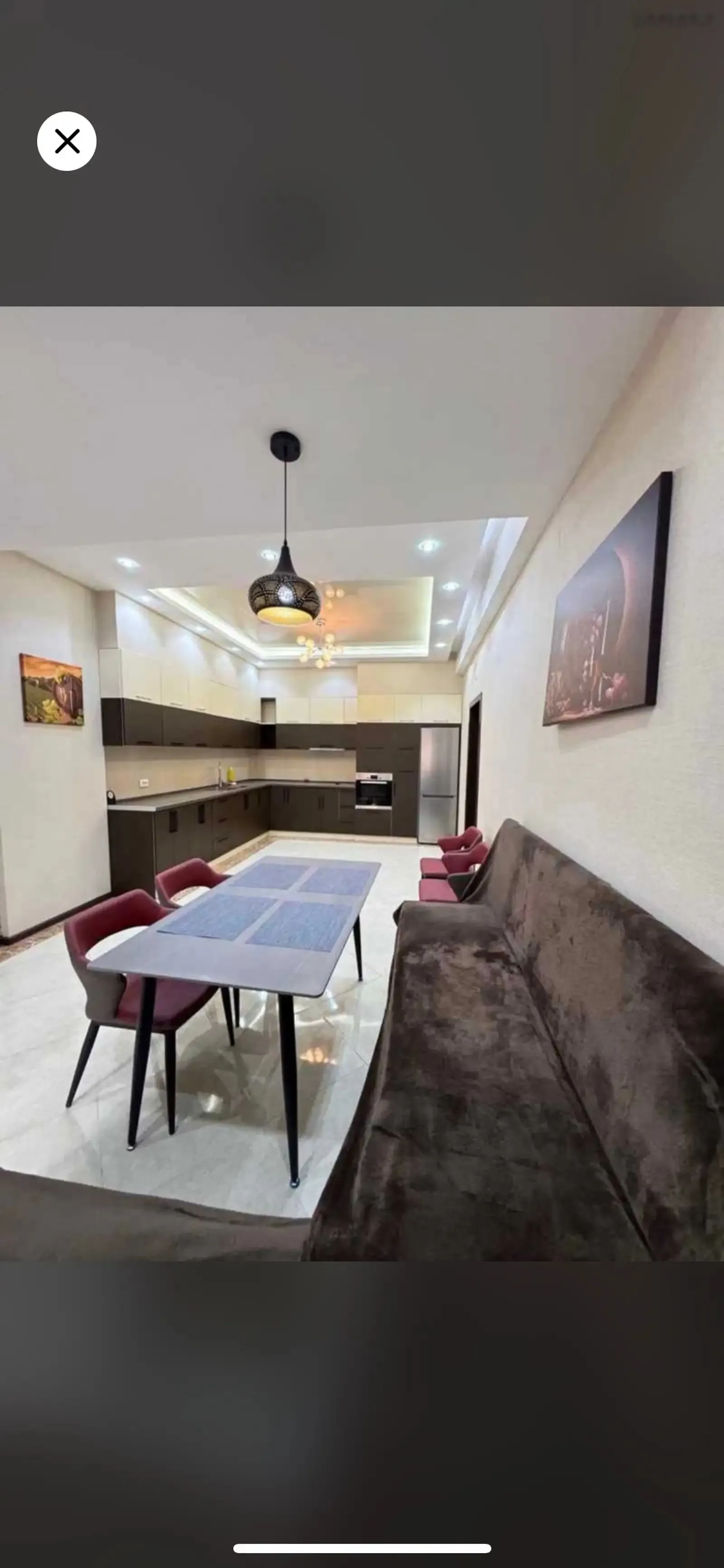 2-к квартира, 11 этаж, 125 м², и сомони, дом печать