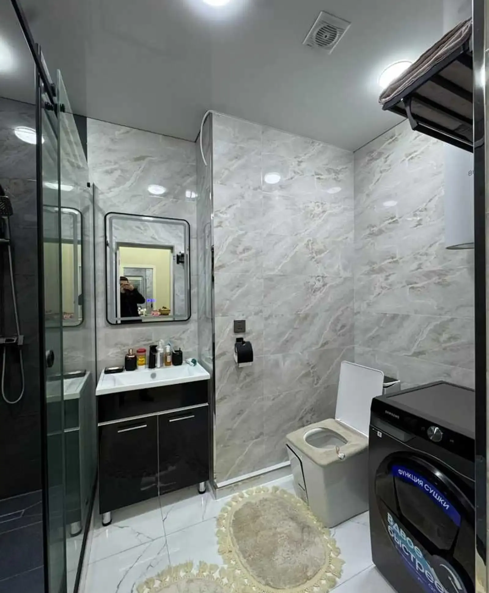 2-комн. квартира, 5 этаж, 62м², Садбарг