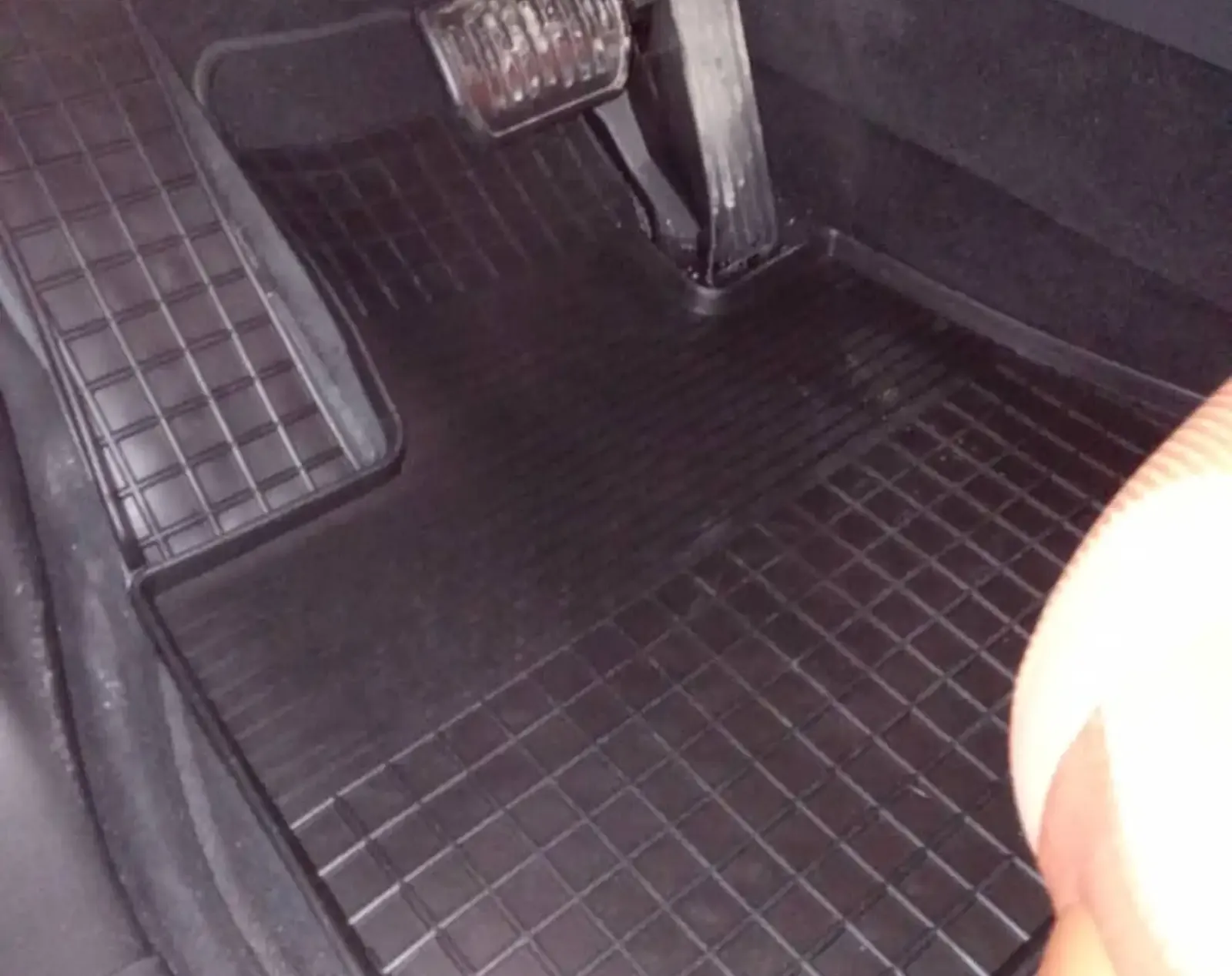 Полик от Audi